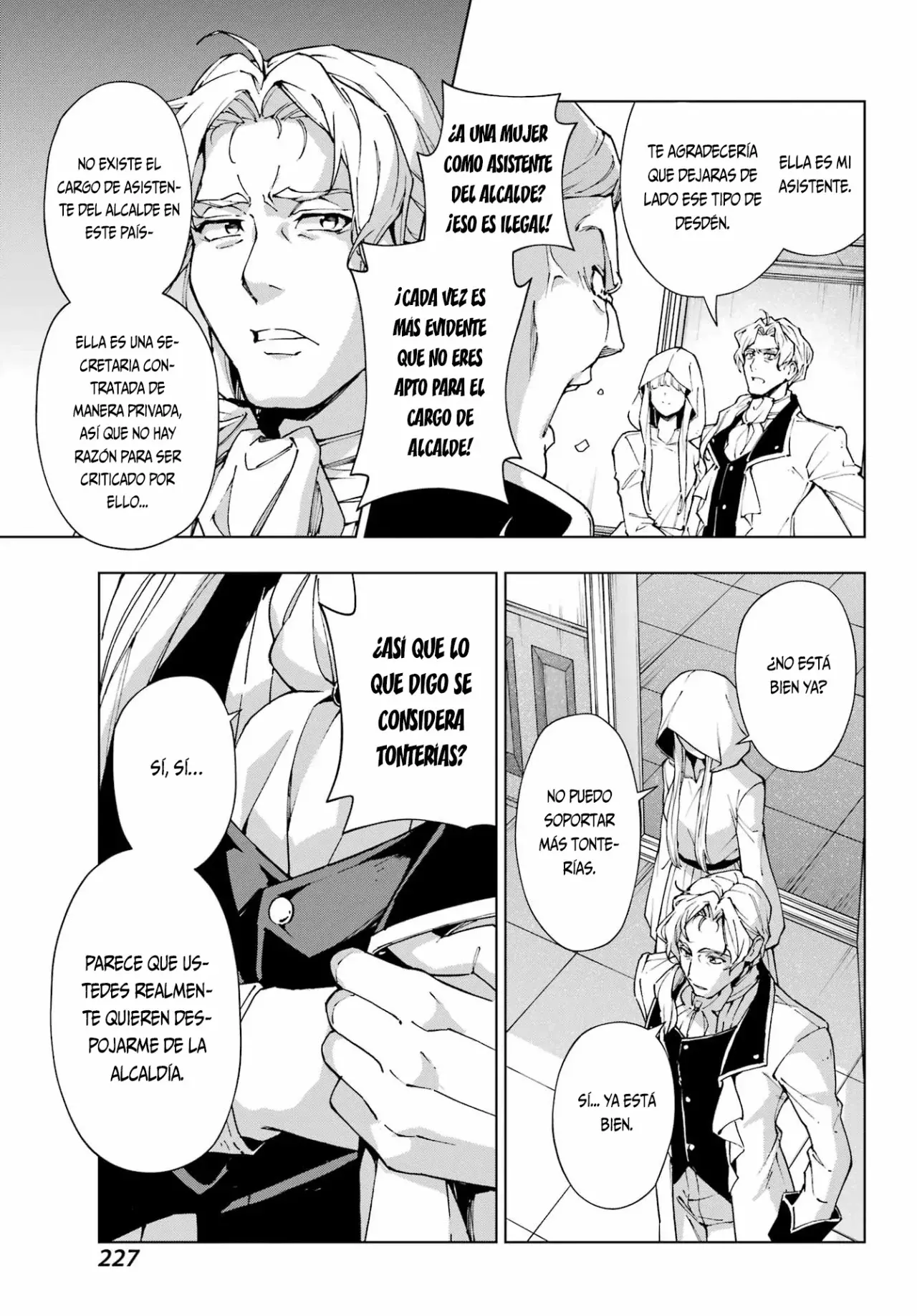 The Swordsman Called the Countless Swords Sorcerer Capitulo 45 página 10