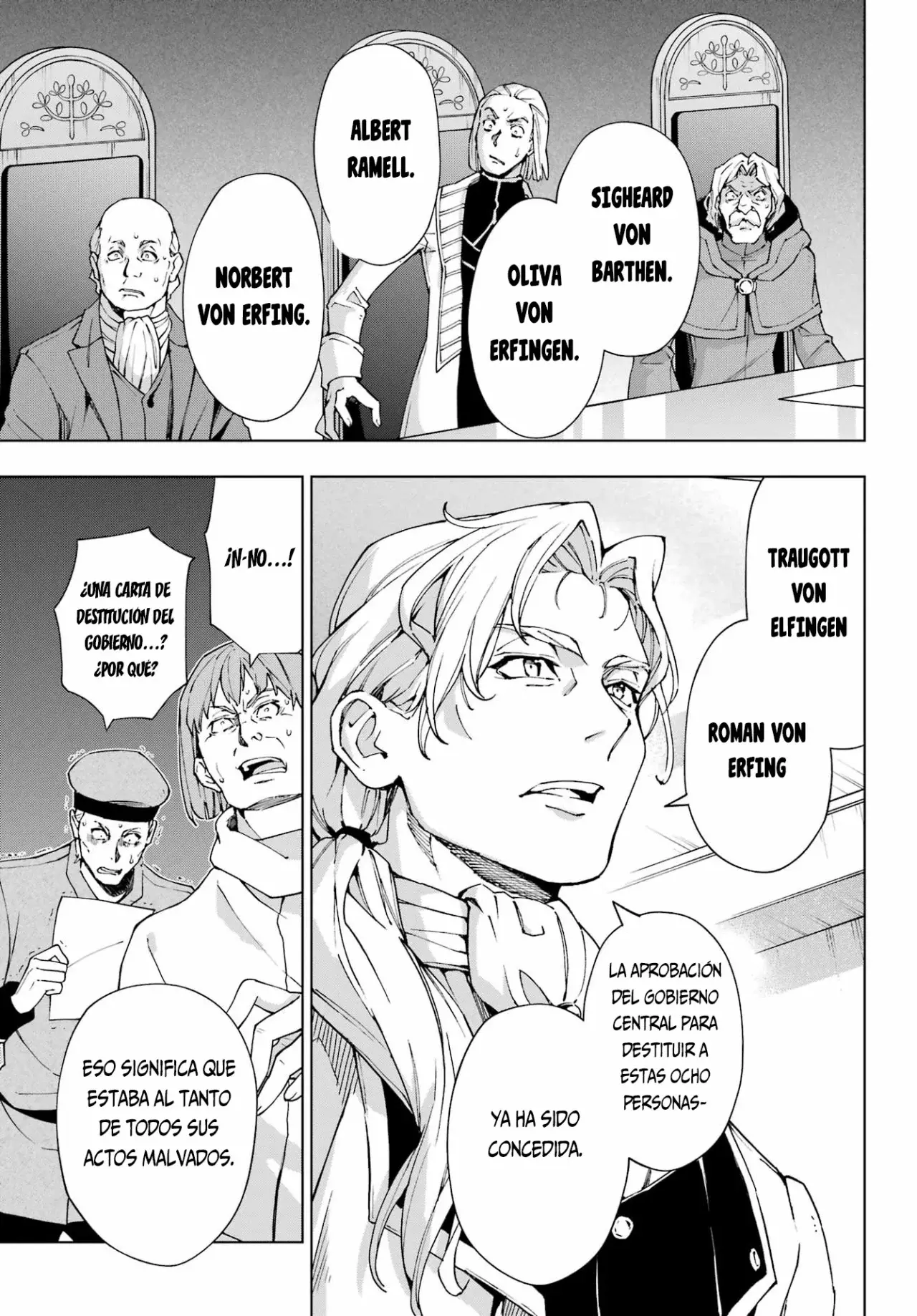 The Swordsman Called the Countless Swords Sorcerer Capitulo 45 página 12