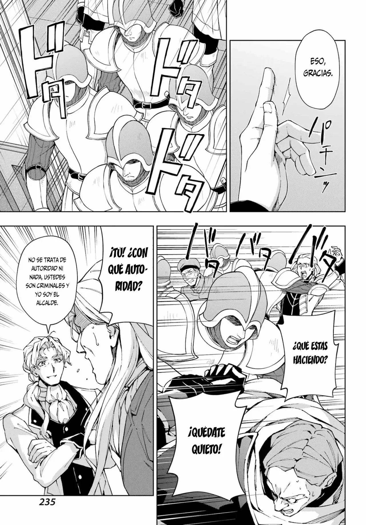 The Swordsman Called the Countless Swords Sorcerer Capitulo 45 página 18