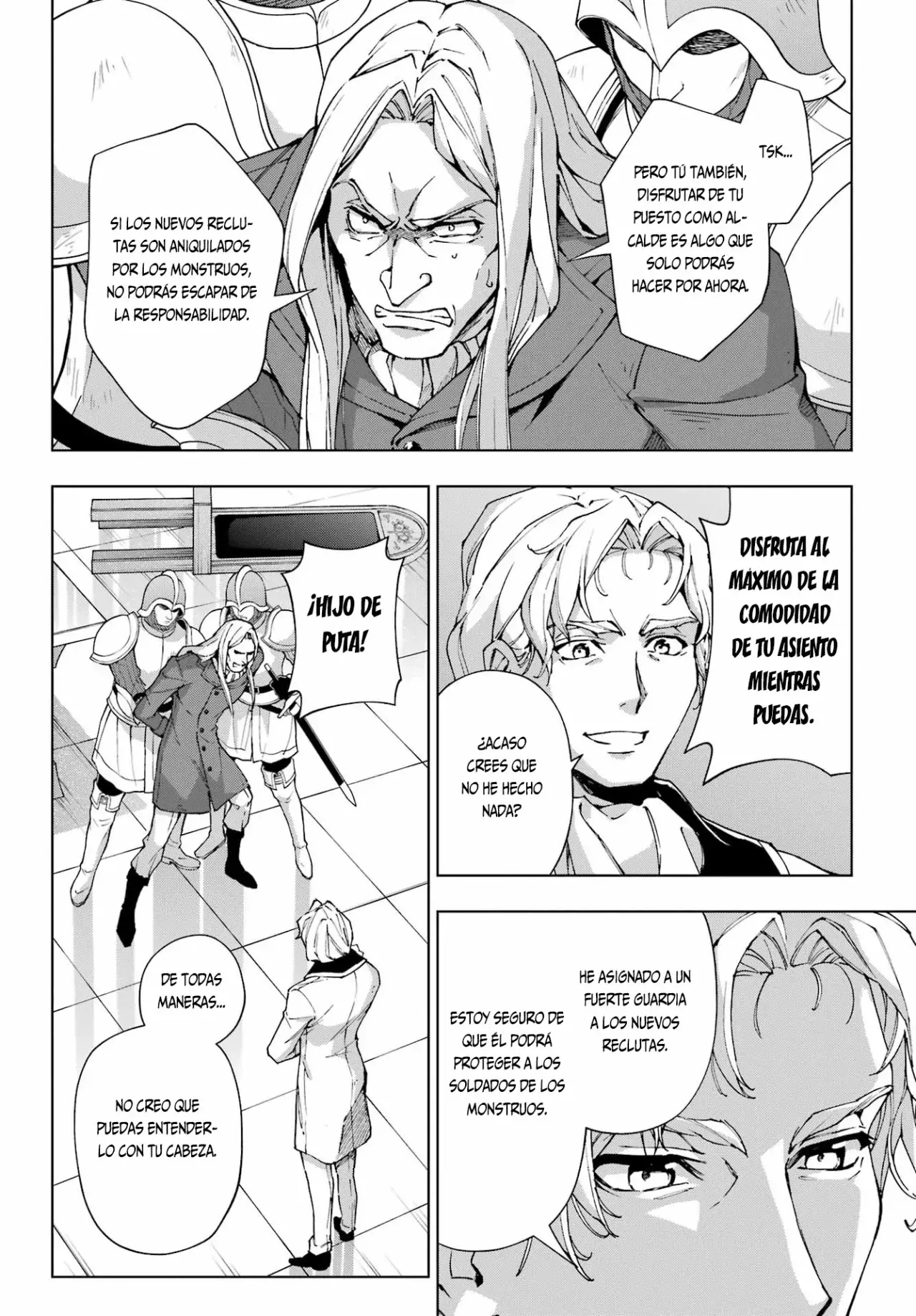 The Swordsman Called the Countless Swords Sorcerer Capitulo 45 página 19