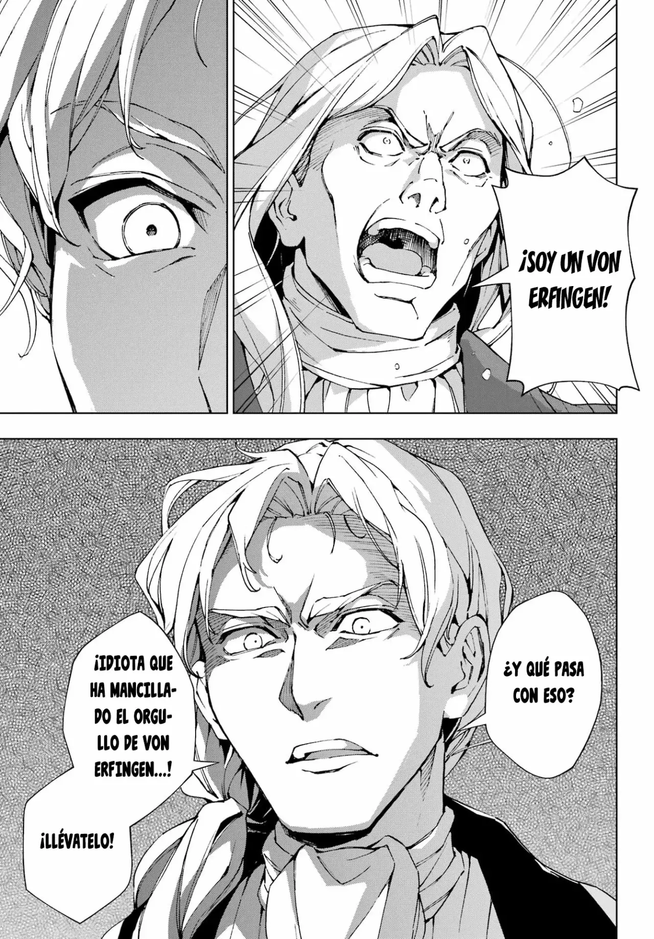 The Swordsman Called the Countless Swords Sorcerer Capitulo 45 página 20