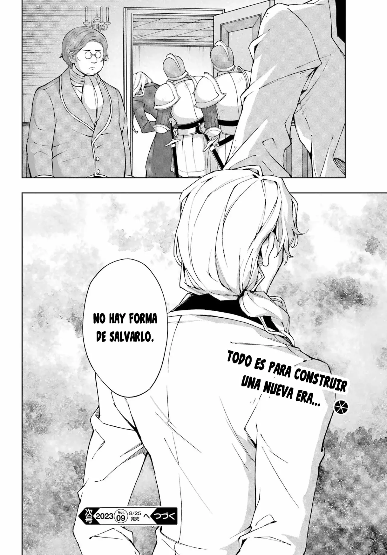 The Swordsman Called the Countless Swords Sorcerer Capitulo 45 página 21