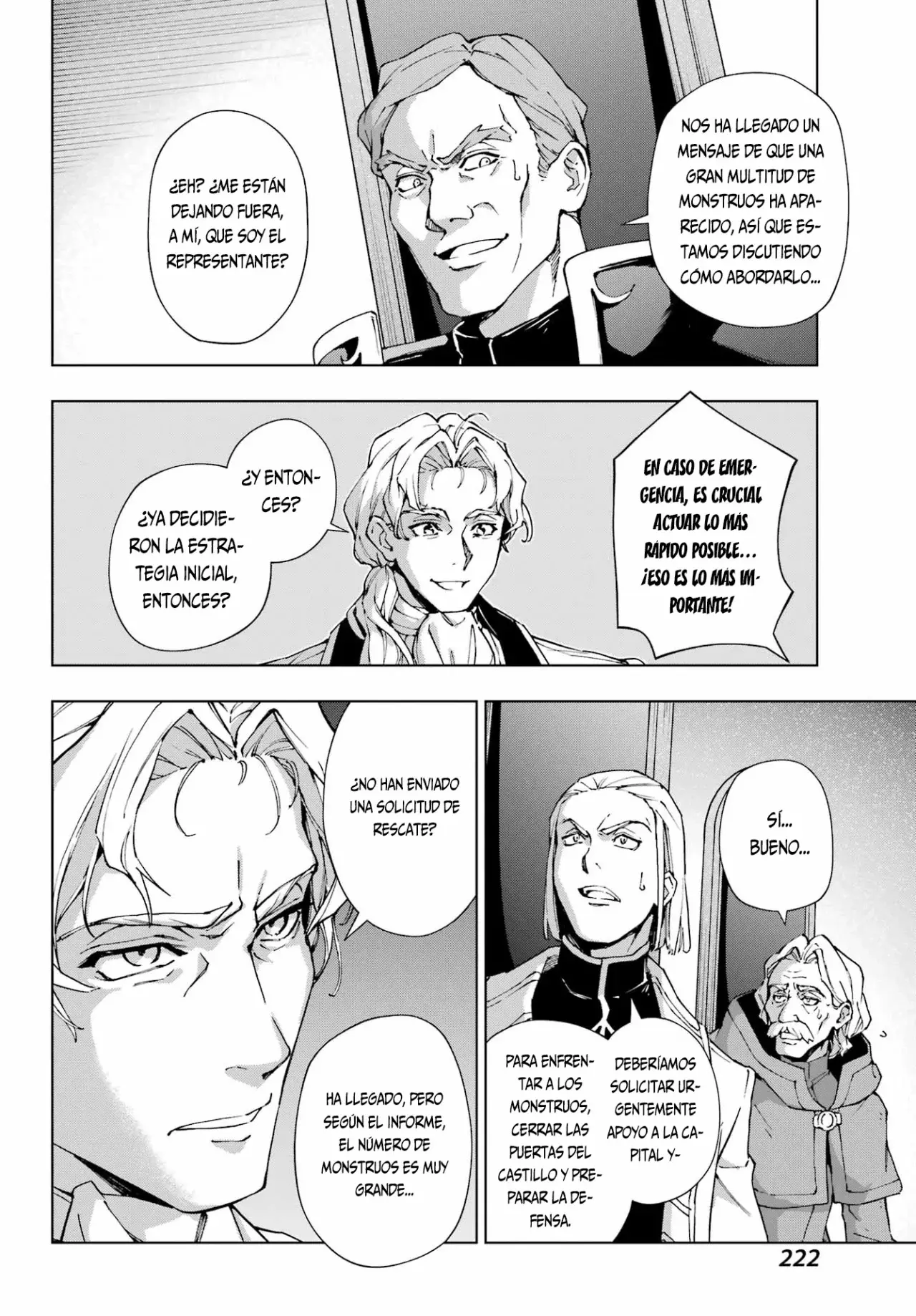 The Swordsman Called the Countless Swords Sorcerer Capitulo 45 página 5