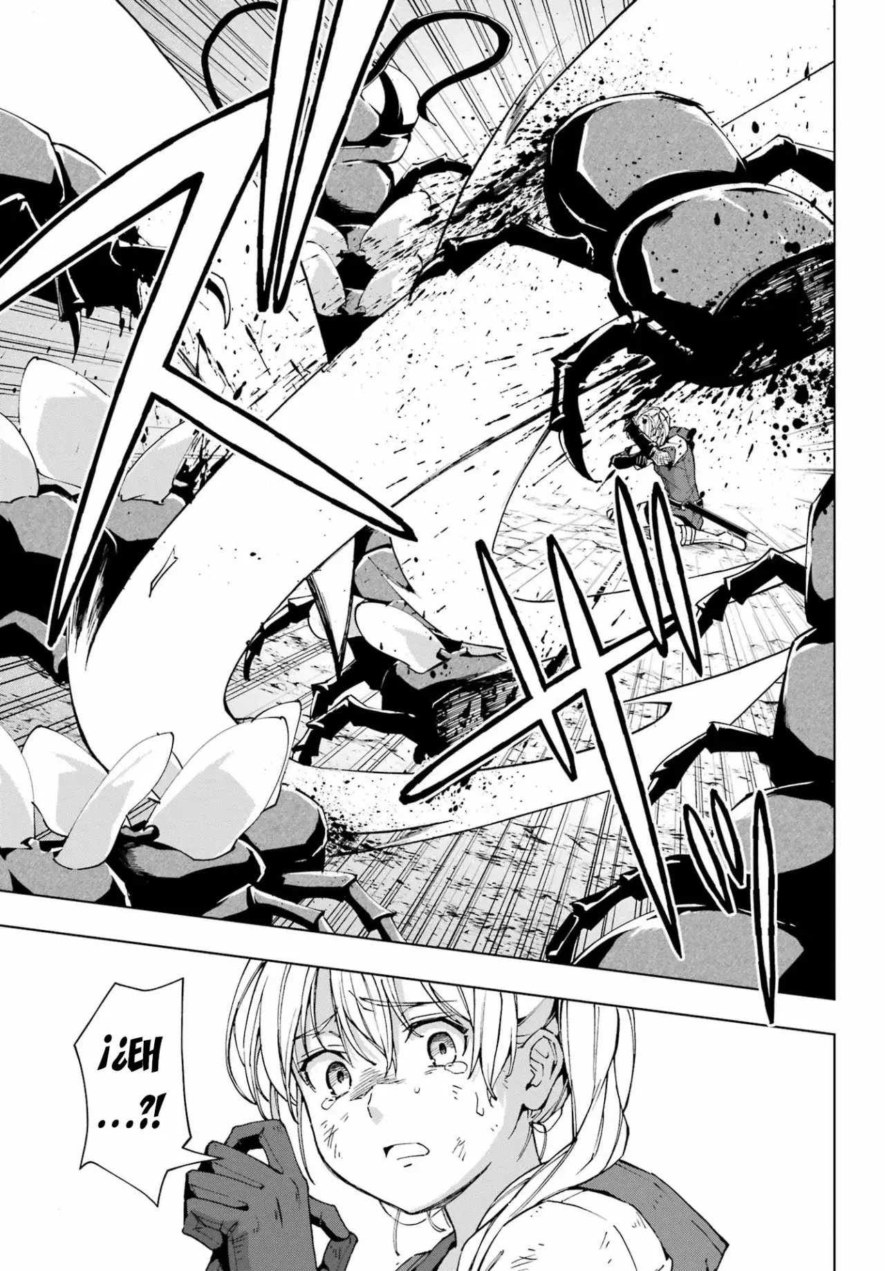 The Swordsman Called the Countless Swords Sorcerer Capitulo 46 página 10