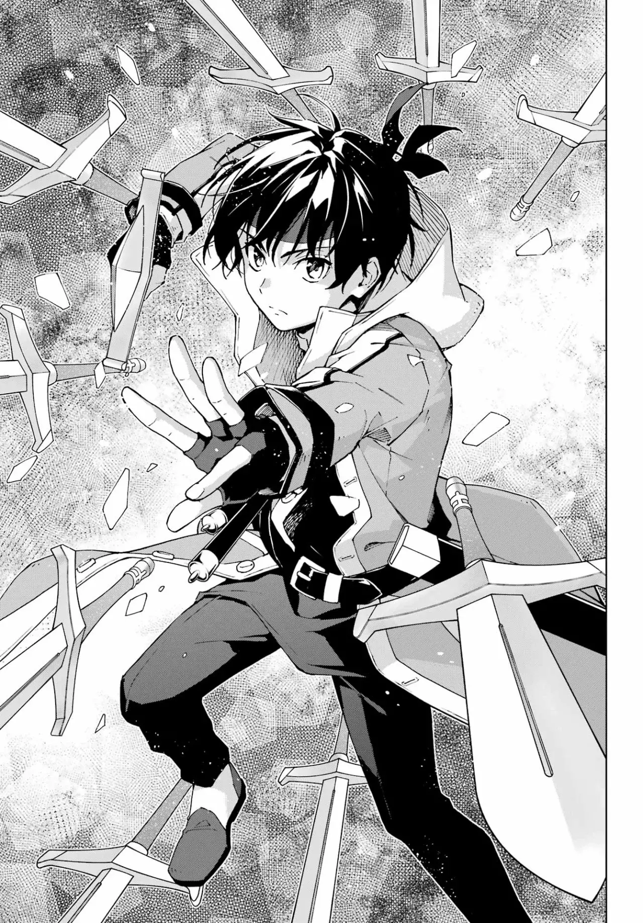 The Swordsman Called the Countless Swords Sorcerer Capitulo 46 página 12