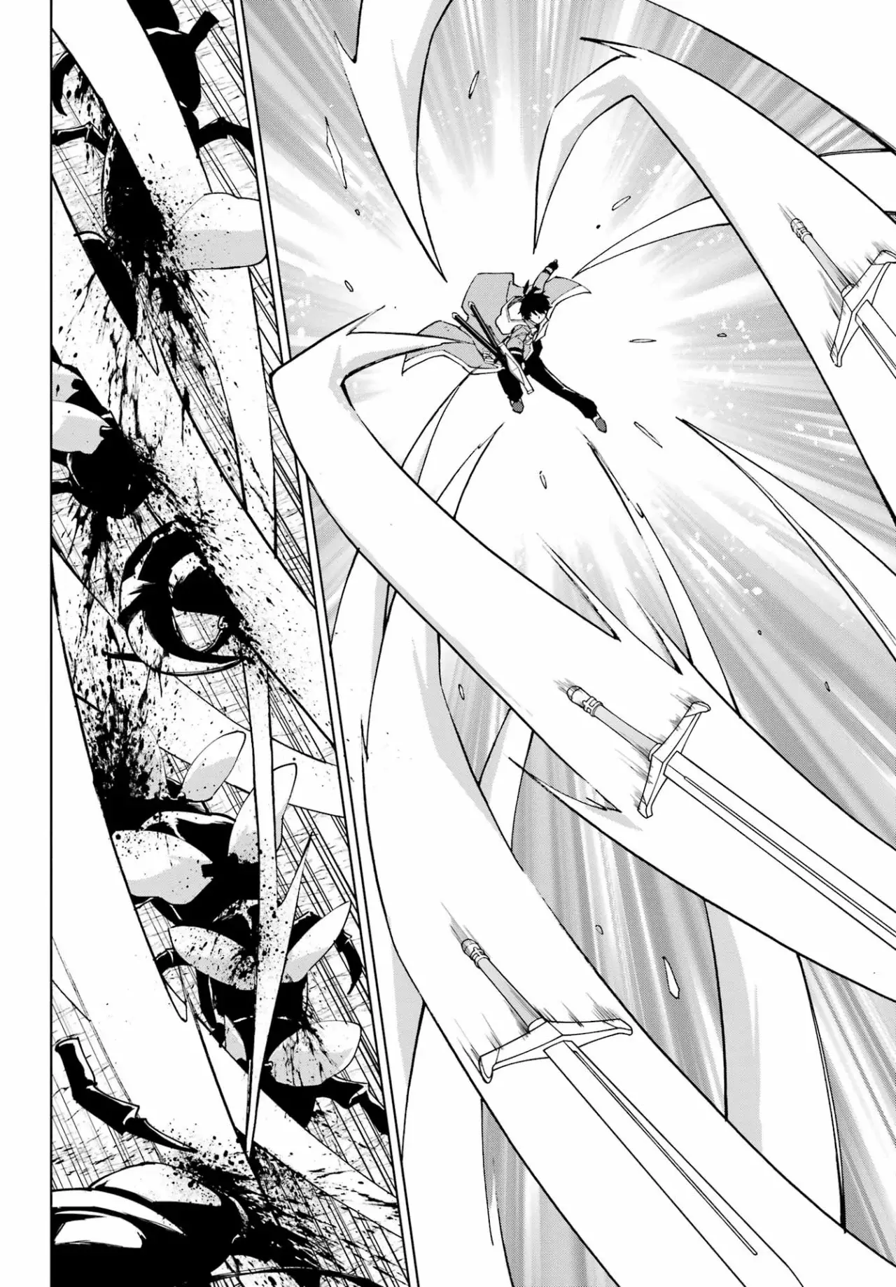 The Swordsman Called the Countless Swords Sorcerer Capitulo 46 página 13