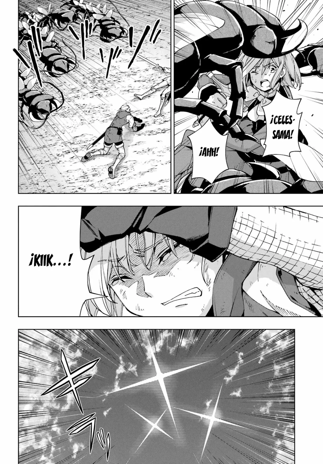 The Swordsman Called the Countless Swords Sorcerer Capitulo 46 página 9