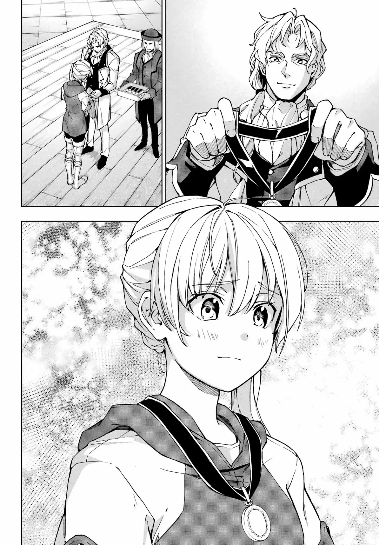 The Swordsman Called the Countless Swords Sorcerer Capitulo 47 página 15