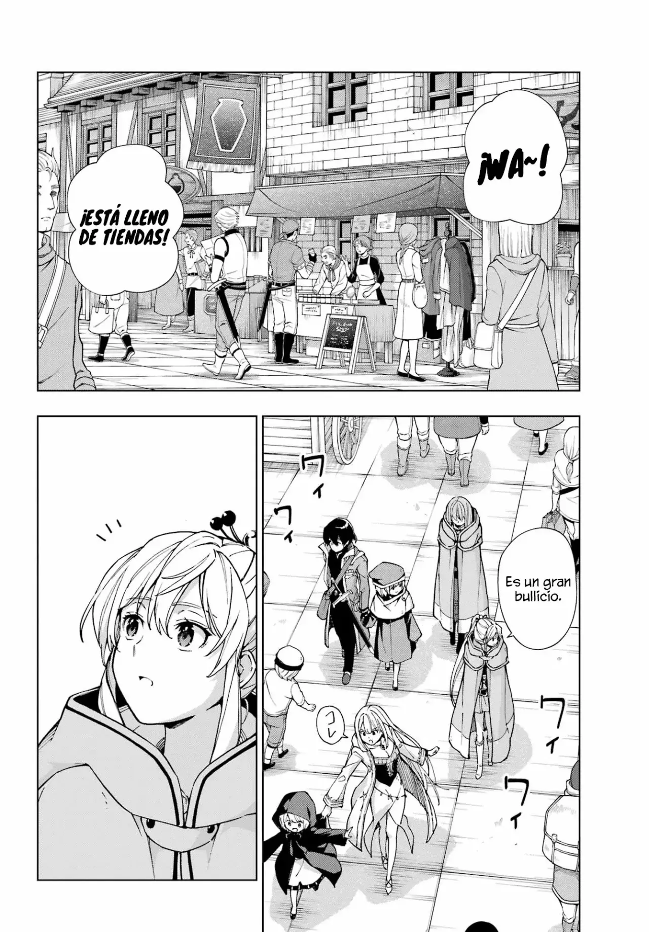 The Swordsman Called the Countless Swords Sorcerer Capitulo 48 página 12