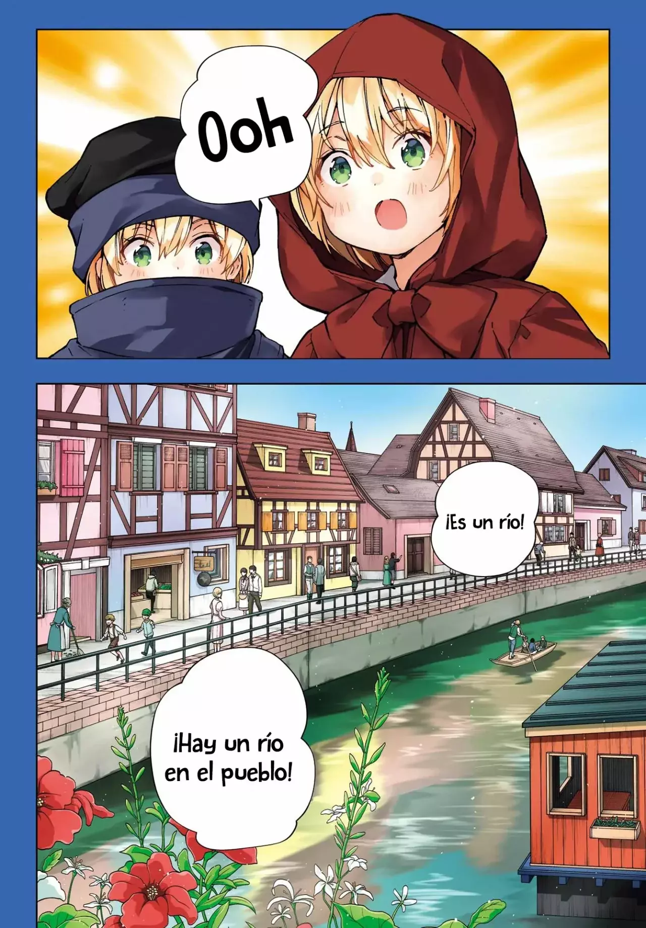 The Swordsman Called the Countless Swords Sorcerer Capitulo 48 página 6