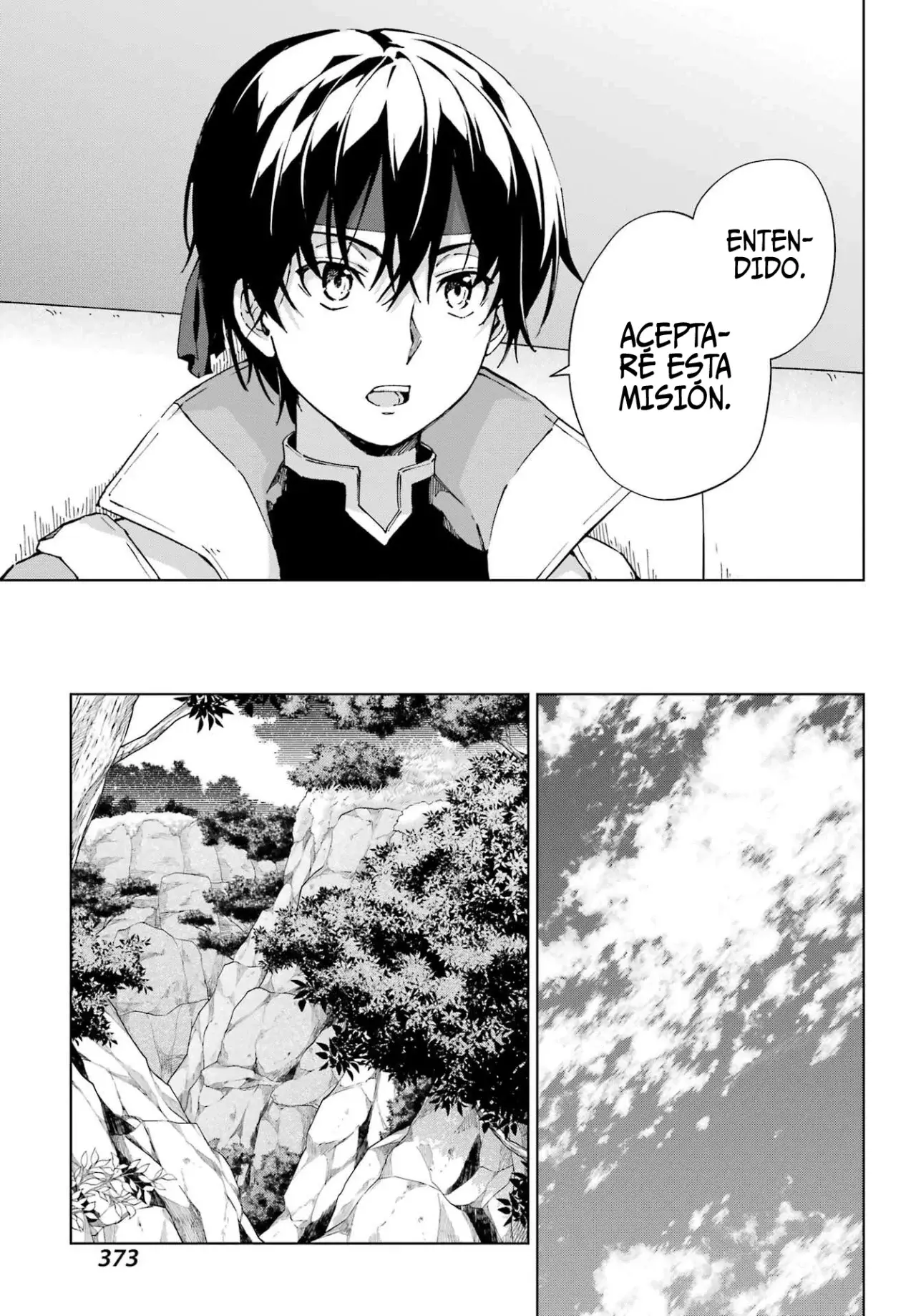The Swordsman Called the Countless Swords Sorcerer Capitulo 49 página 14
