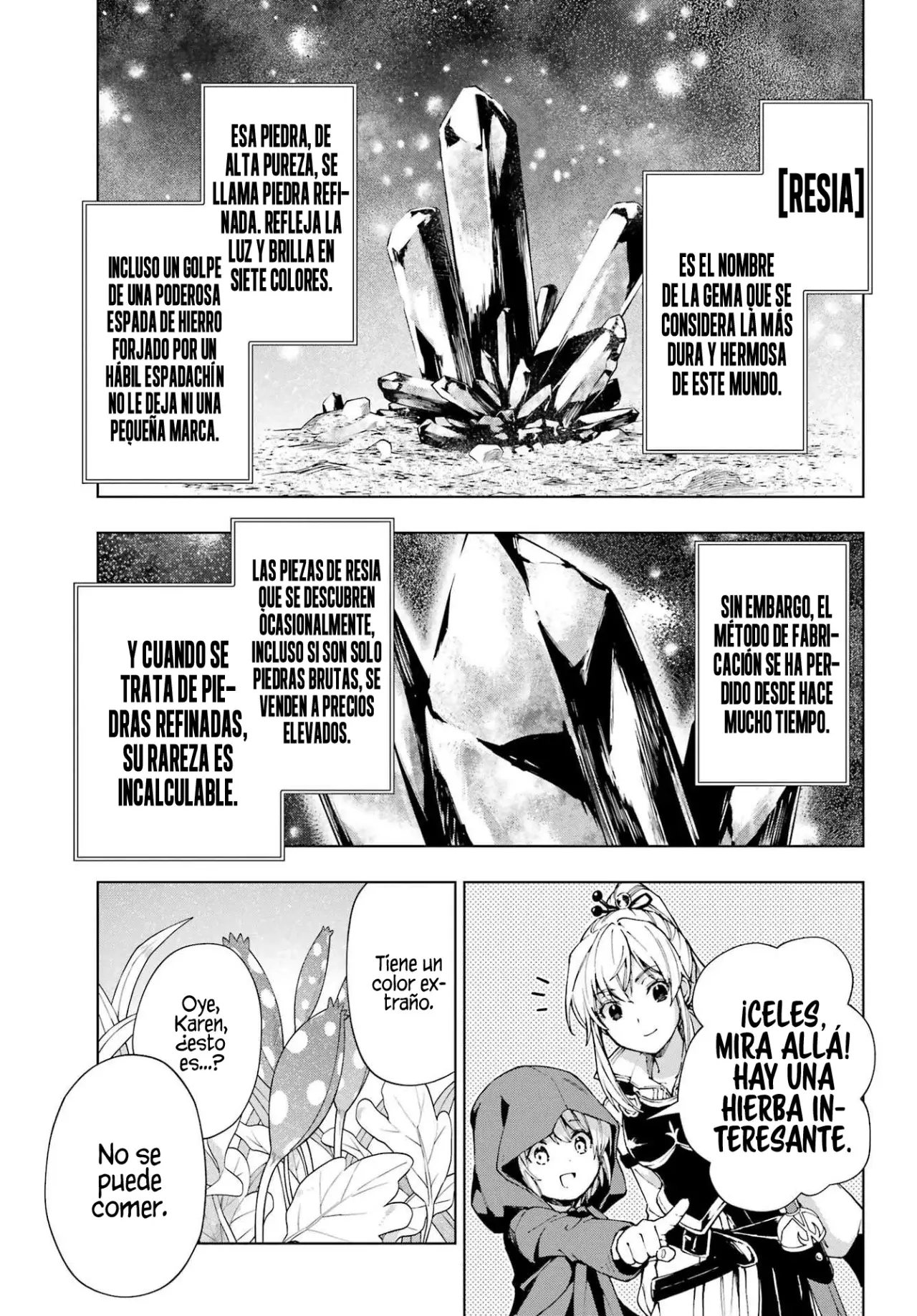 The Swordsman Called the Countless Swords Sorcerer Capitulo 49 página 16