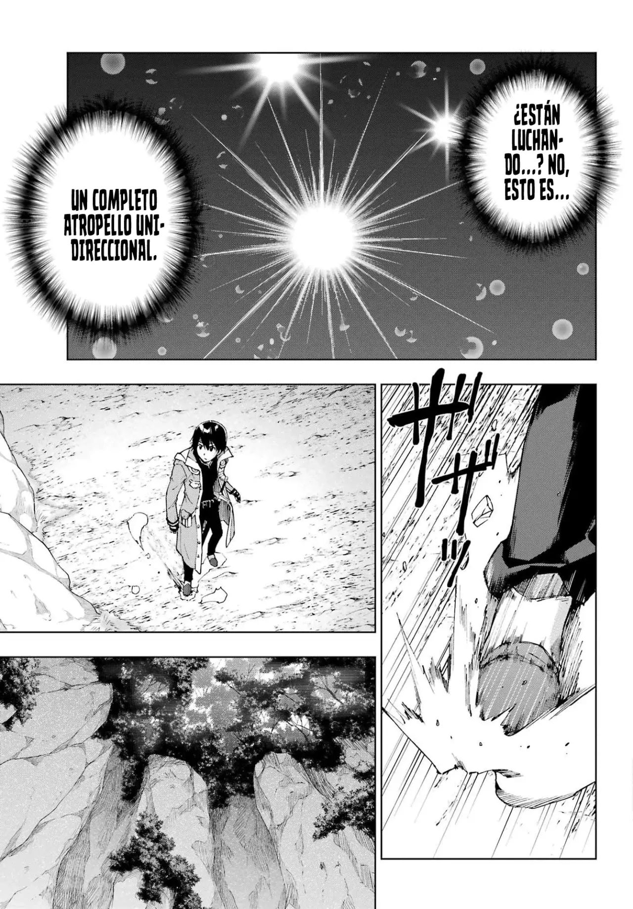 The Swordsman Called the Countless Swords Sorcerer Capitulo 49 página 20