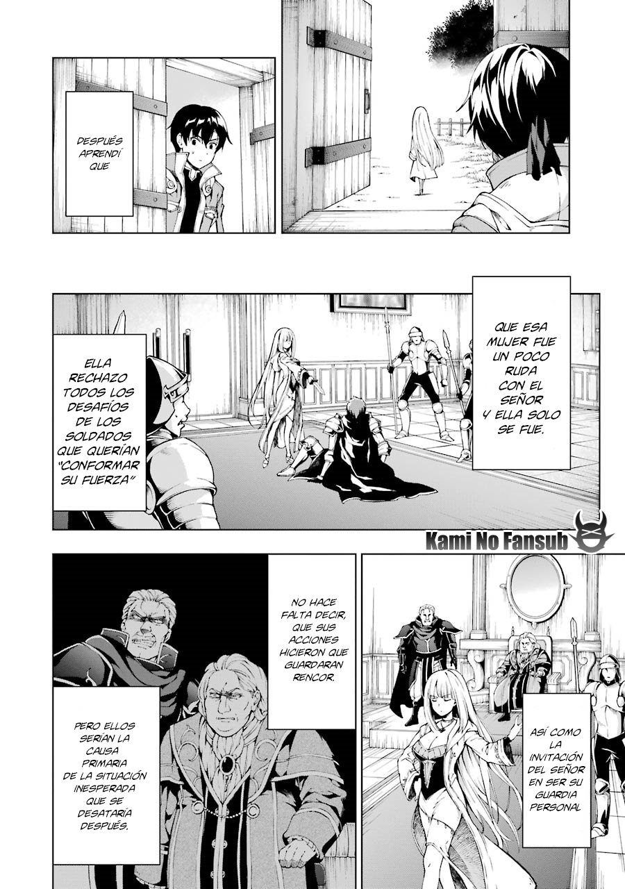The Swordsman Called the Countless Swords Sorcerer Capitulo 5 página 13