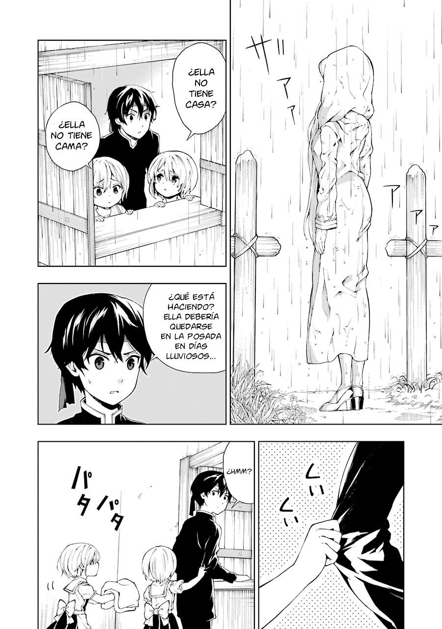 The Swordsman Called the Countless Swords Sorcerer Capitulo 5 página 19