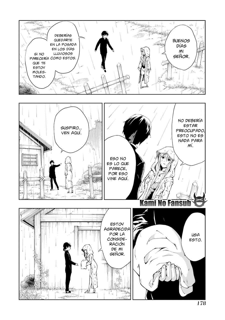 The Swordsman Called the Countless Swords Sorcerer Capitulo 5 página 21