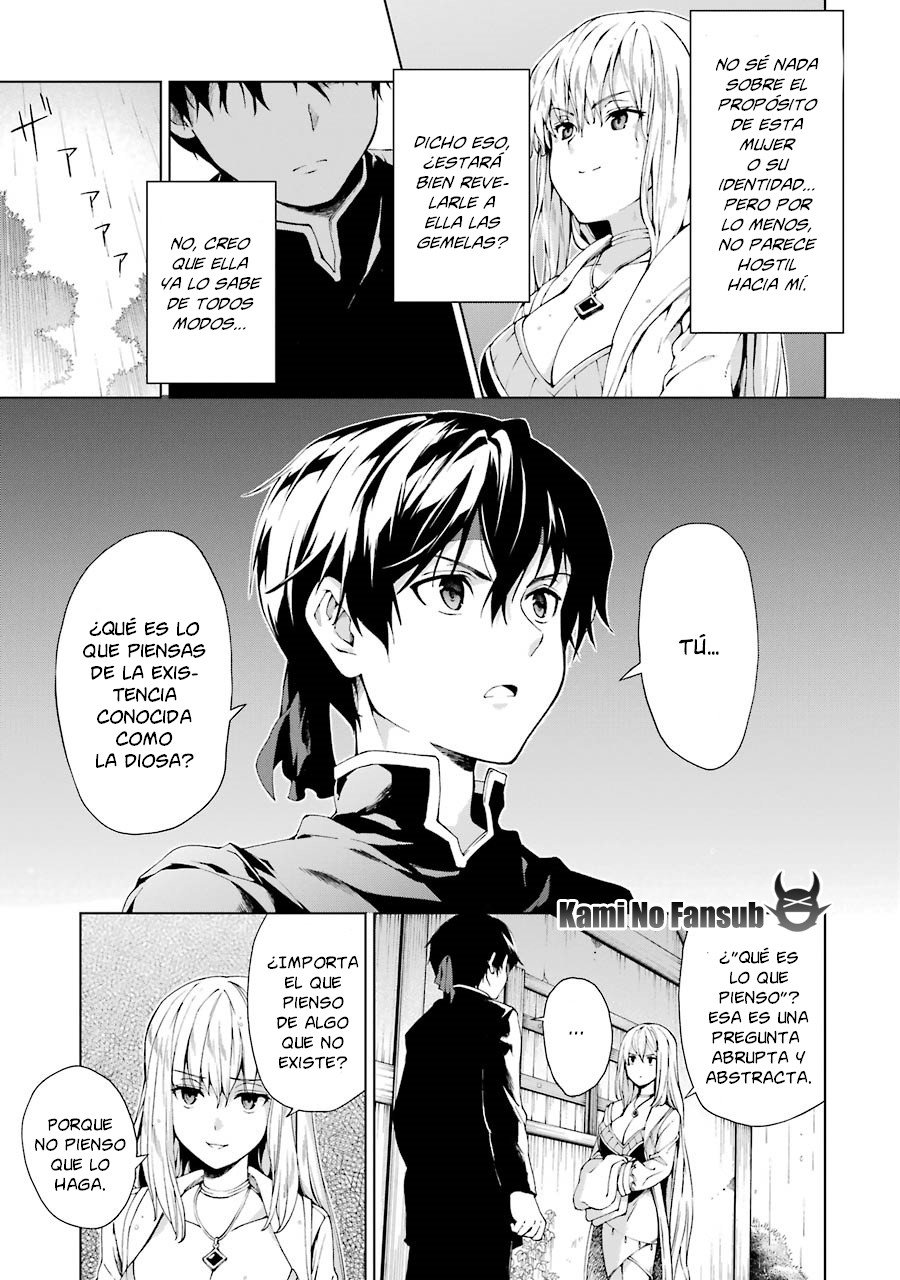The Swordsman Called the Countless Swords Sorcerer Capitulo 5 página 24
