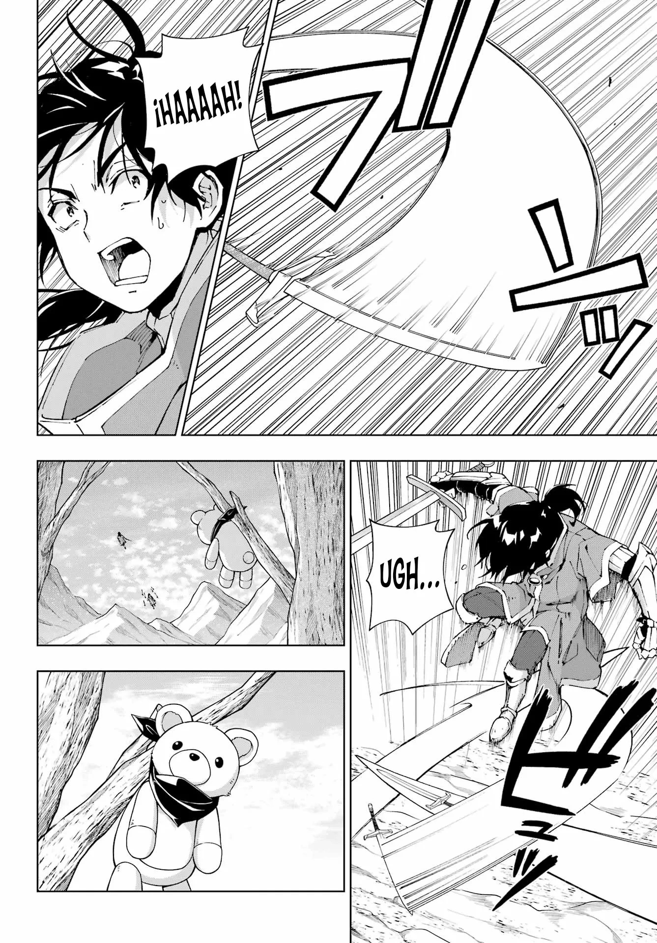 The Swordsman Called the Countless Swords Sorcerer Capitulo 51 página 11