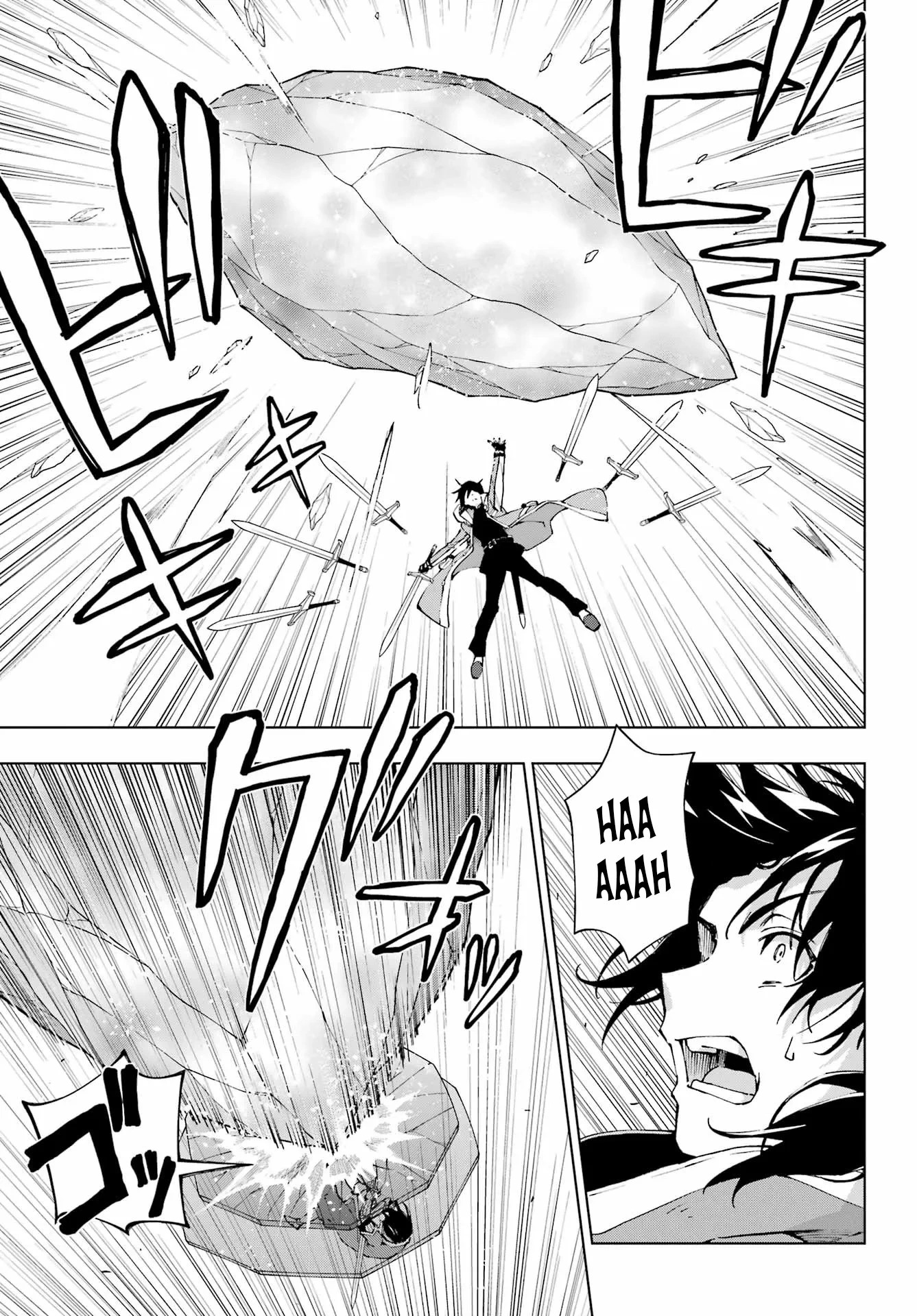 The Swordsman Called the Countless Swords Sorcerer Capitulo 51 página 14