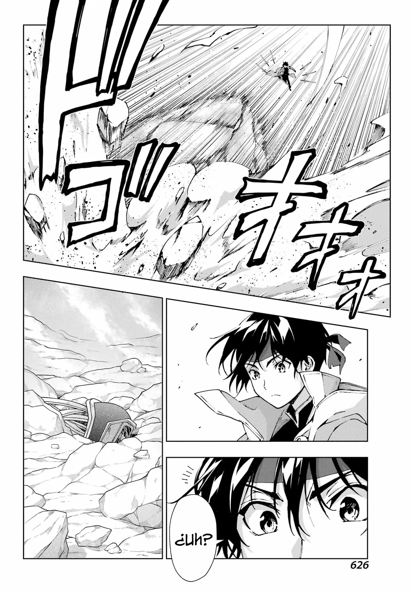 The Swordsman Called the Countless Swords Sorcerer Capitulo 51 página 15