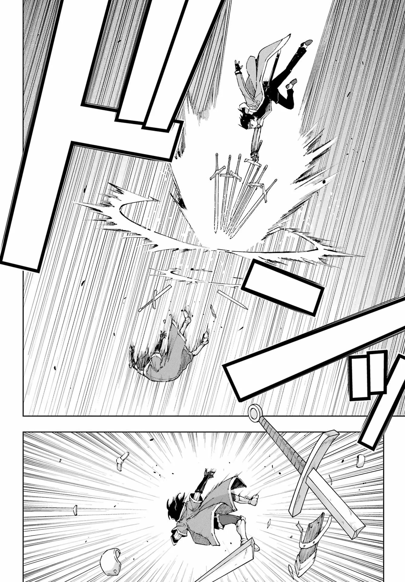 The Swordsman Called the Countless Swords Sorcerer Capitulo 51 página 19