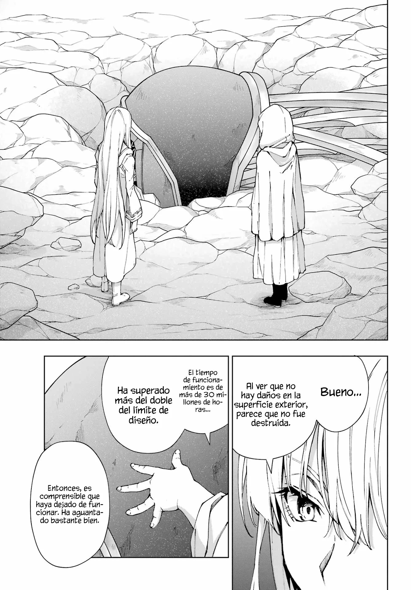 The Swordsman Called the Countless Swords Sorcerer Capitulo 51 página 28
