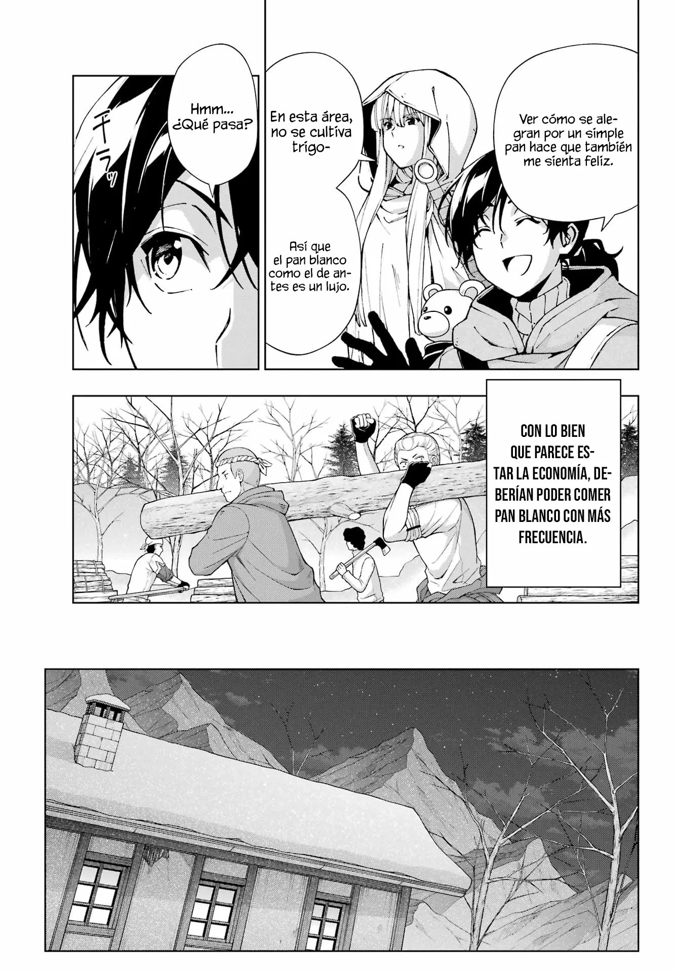 The Swordsman Called the Countless Swords Sorcerer Capitulo 52 página 12