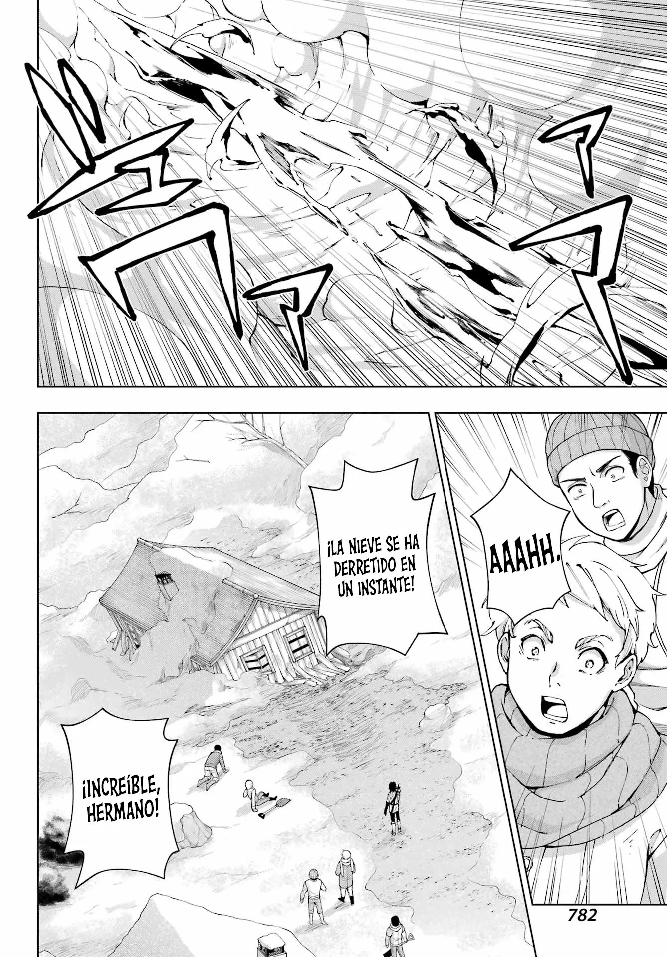 The Swordsman Called the Countless Swords Sorcerer Capitulo 52 página 23