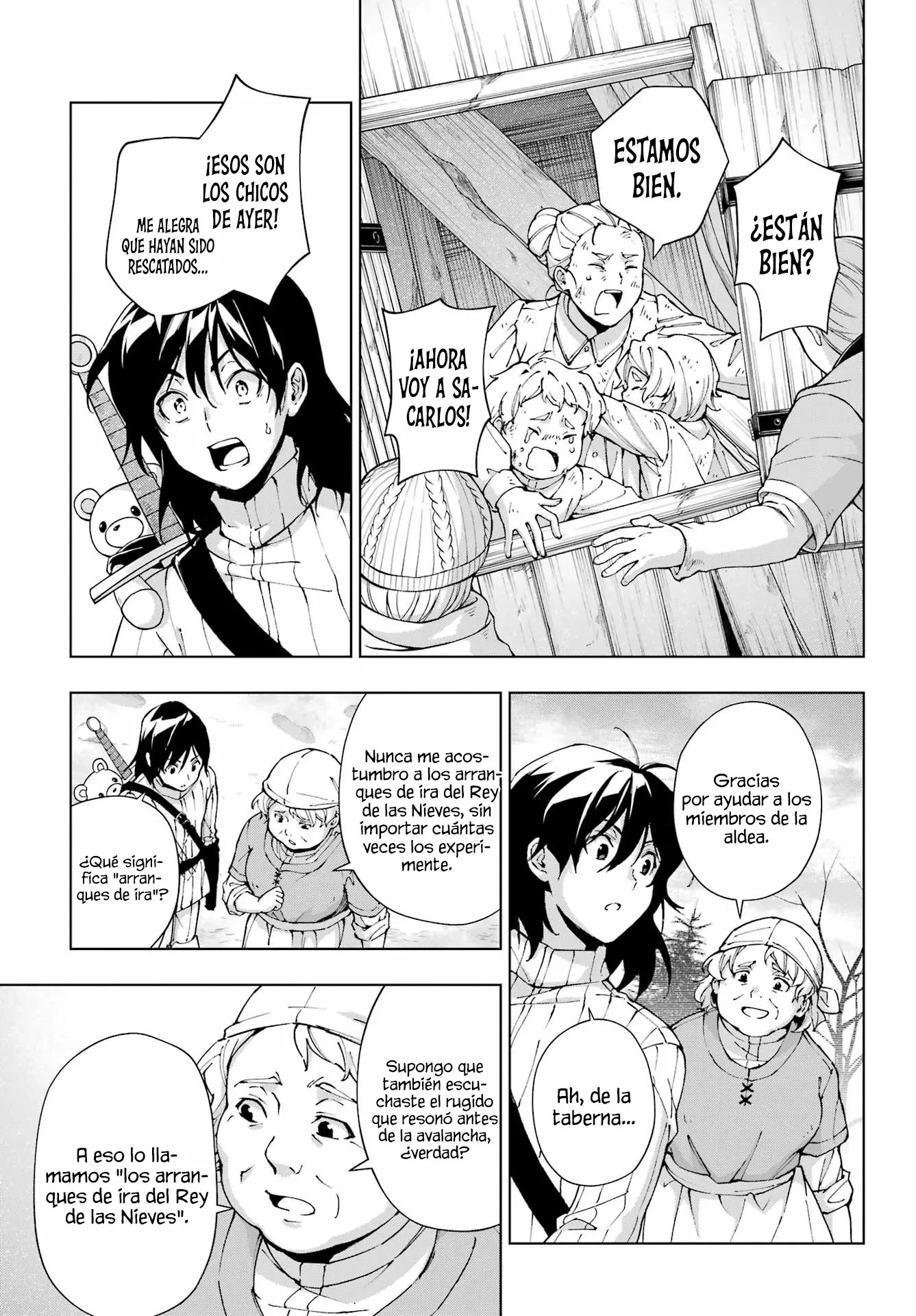 The Swordsman Called the Countless Swords Sorcerer Capitulo 52 página 24