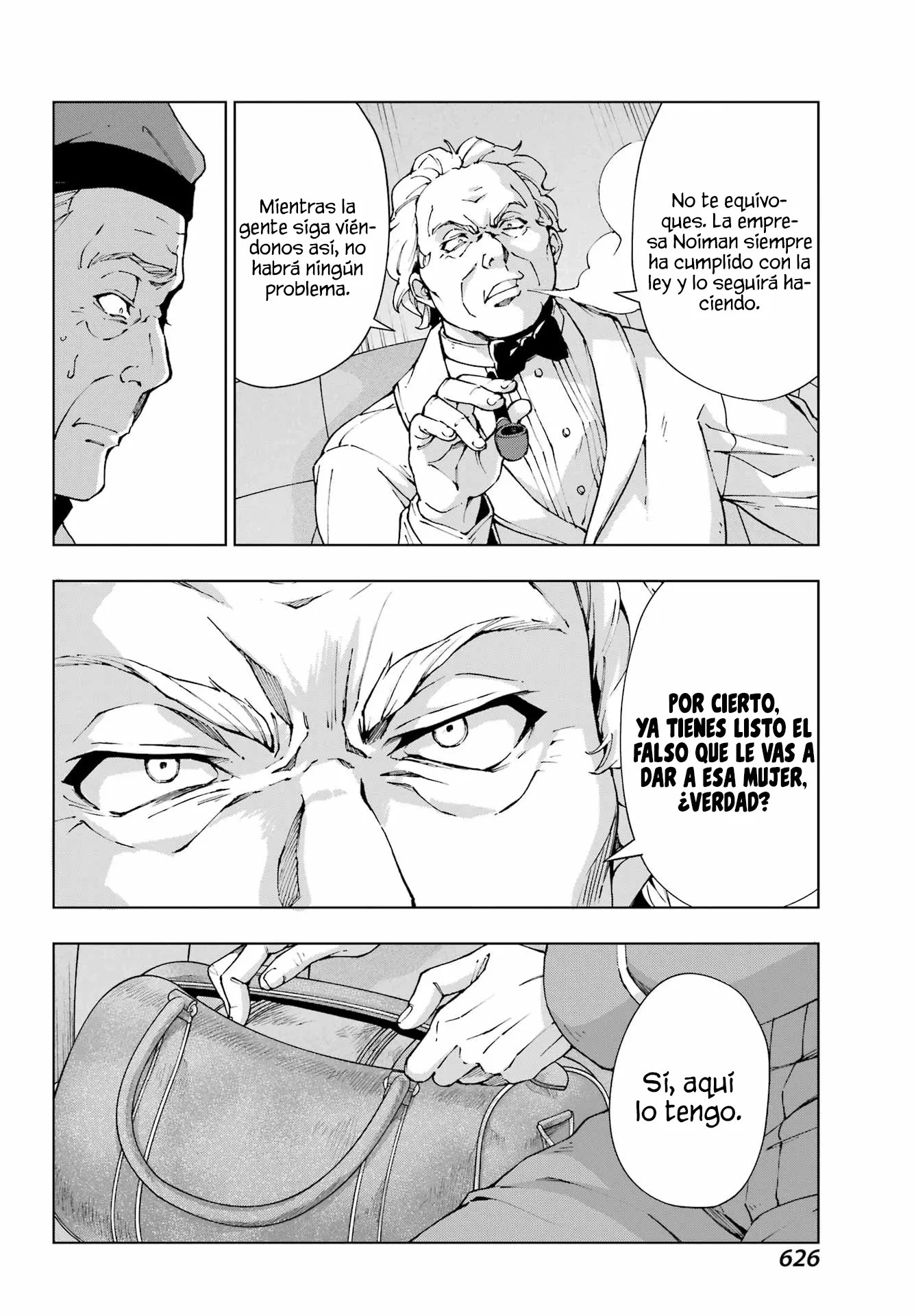 The Swordsman Called the Countless Swords Sorcerer Capitulo 53 página 11