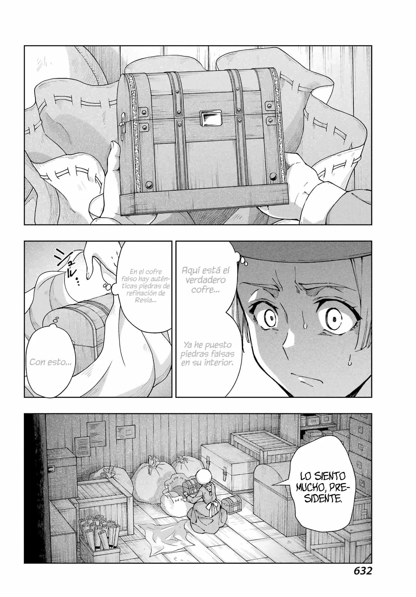 The Swordsman Called the Countless Swords Sorcerer Capitulo 53 página 17