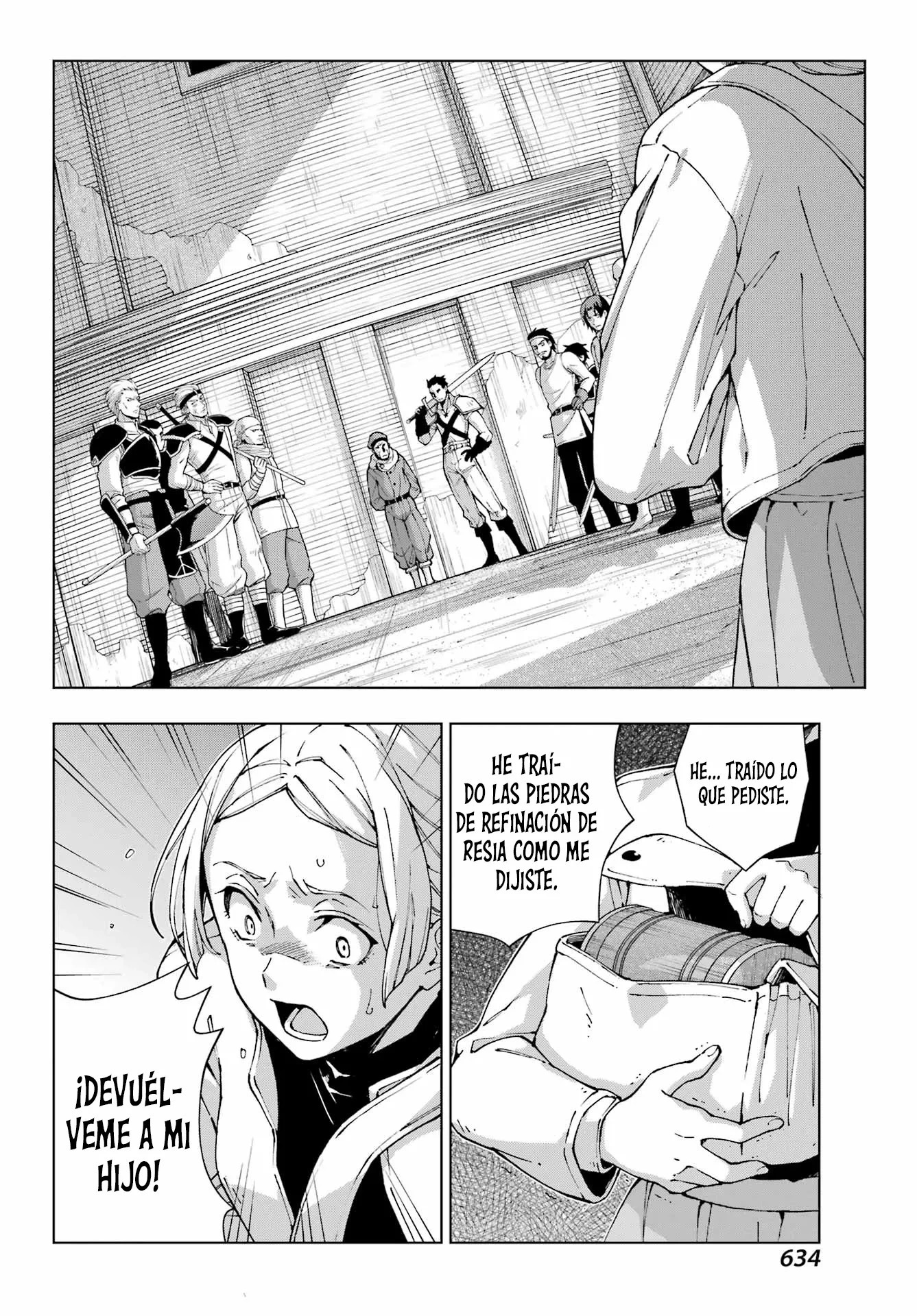 The Swordsman Called the Countless Swords Sorcerer Capitulo 53 página 19