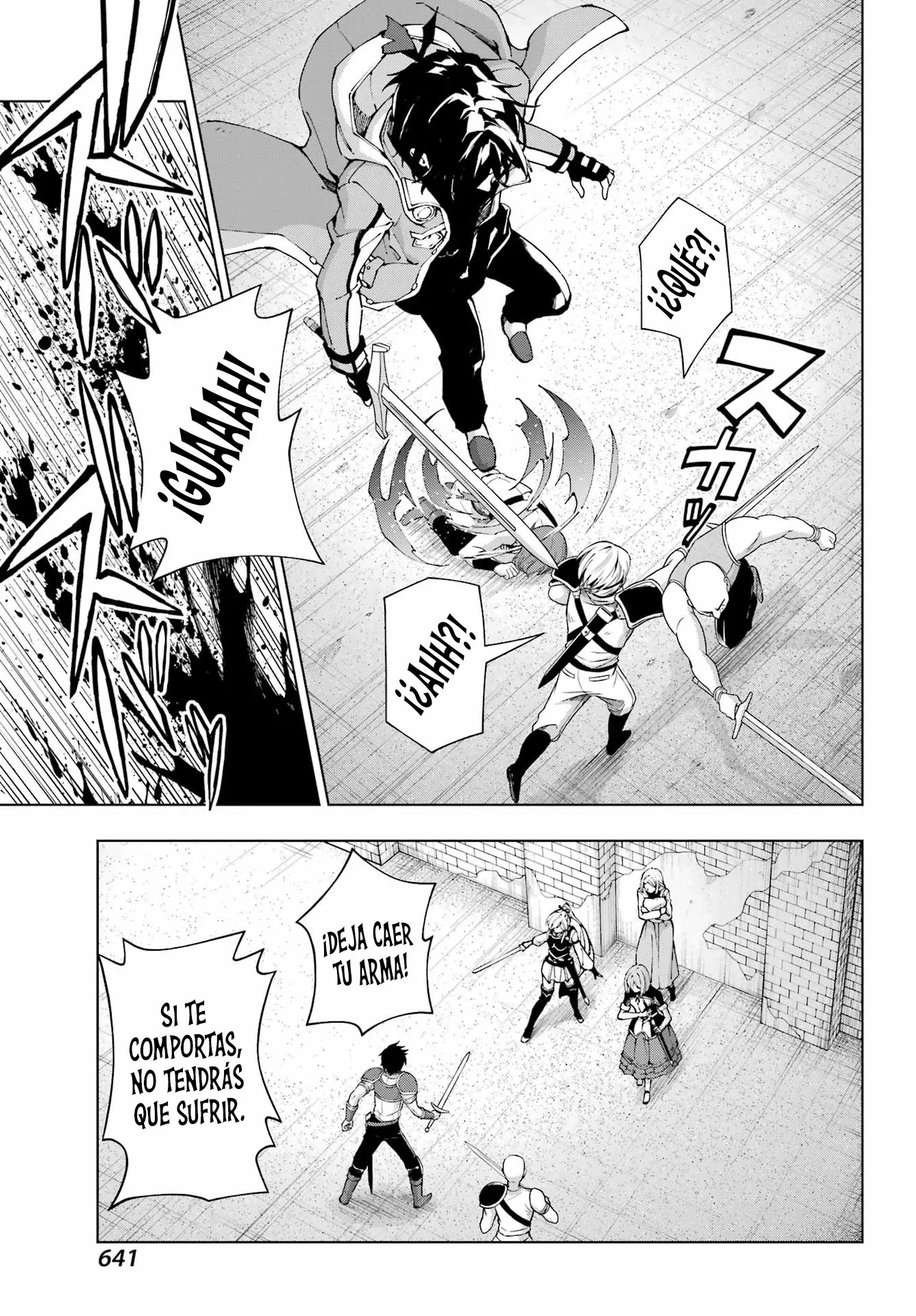 The Swordsman Called the Countless Swords Sorcerer Capitulo 53 página 26