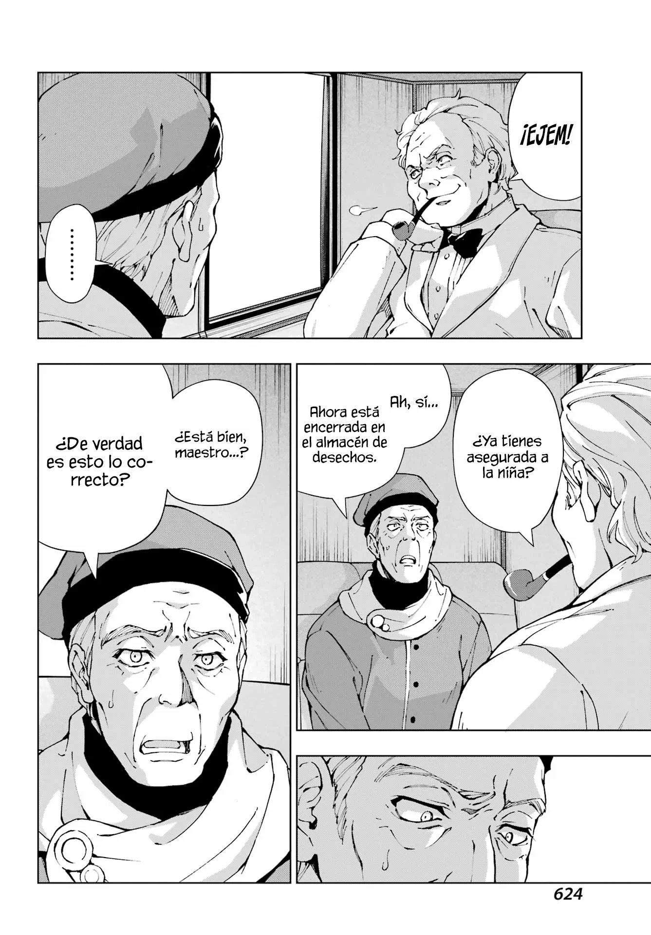 The Swordsman Called the Countless Swords Sorcerer Capitulo 53 página 9