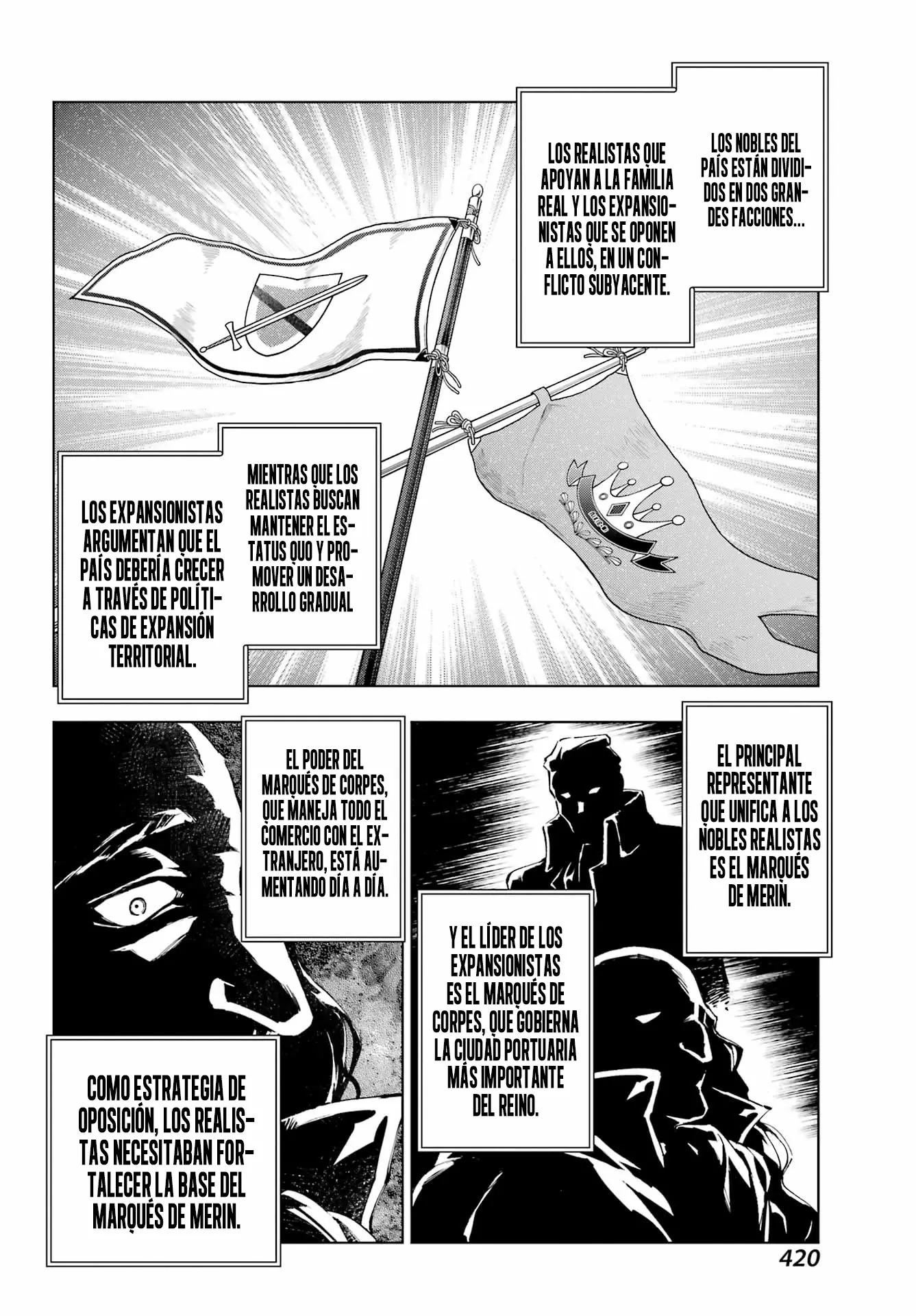The Swordsman Called the Countless Swords Sorcerer Capitulo 54 página 10