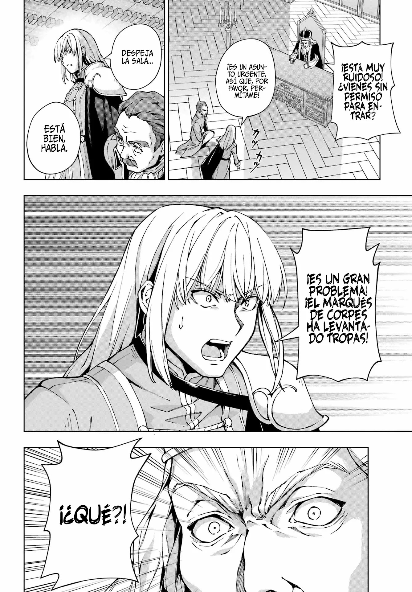 The Swordsman Called the Countless Swords Sorcerer Capitulo 54 página 12