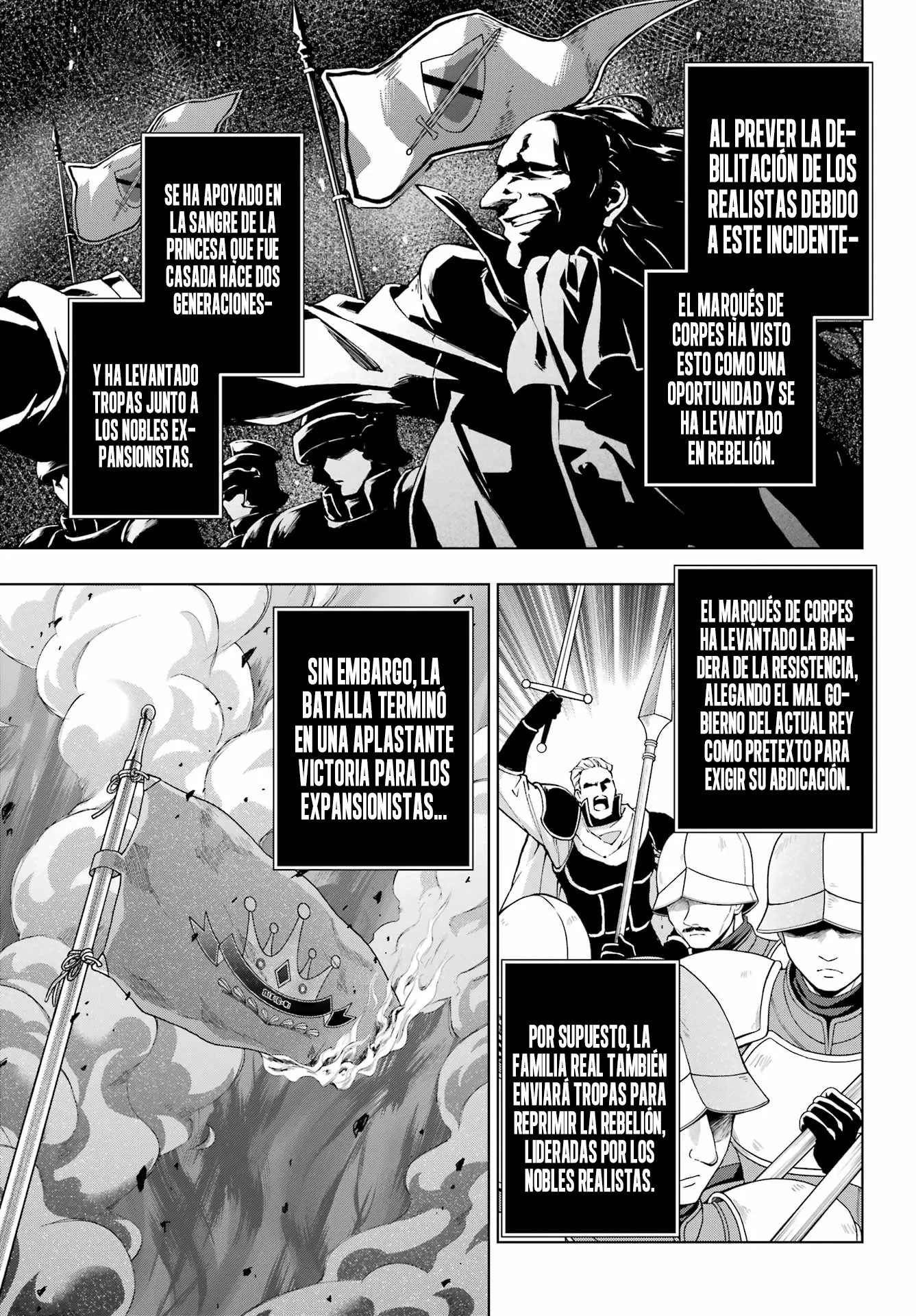 The Swordsman Called the Countless Swords Sorcerer Capitulo 54 página 13