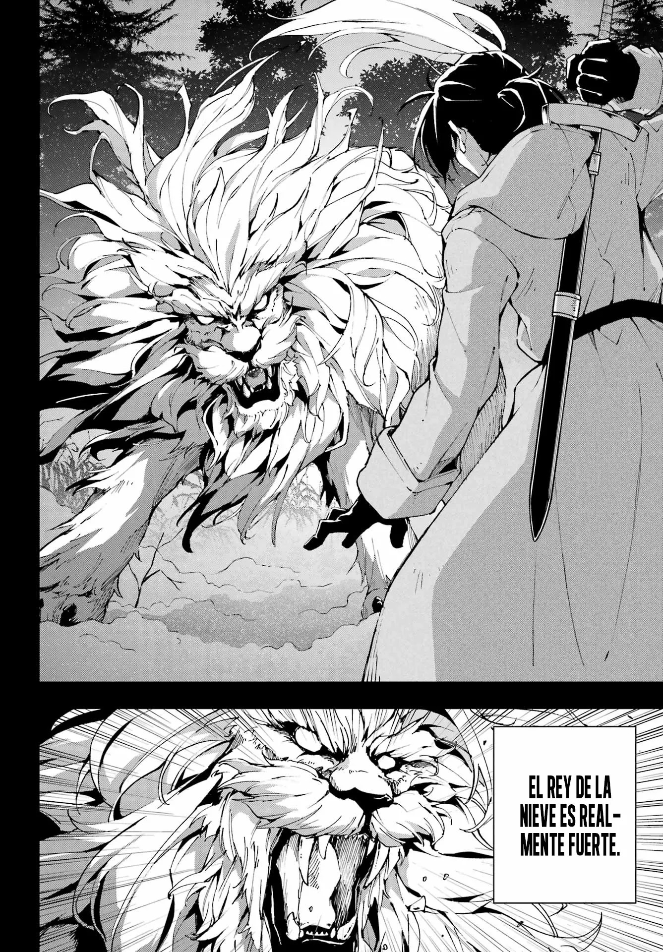 The Swordsman Called the Countless Swords Sorcerer Capitulo 55 página 10