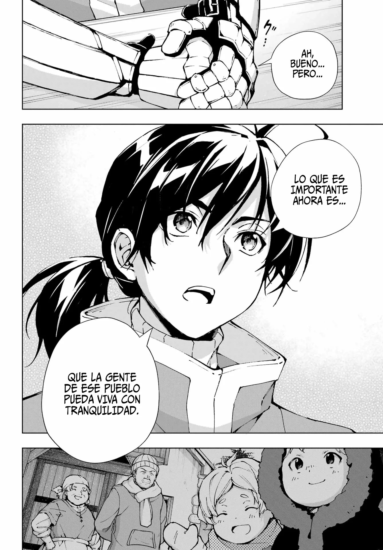 The Swordsman Called the Countless Swords Sorcerer Capitulo 55 página 16
