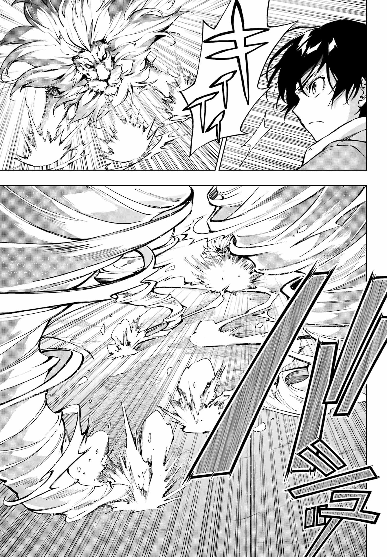 The Swordsman Called the Countless Swords Sorcerer Capitulo 56 página 12