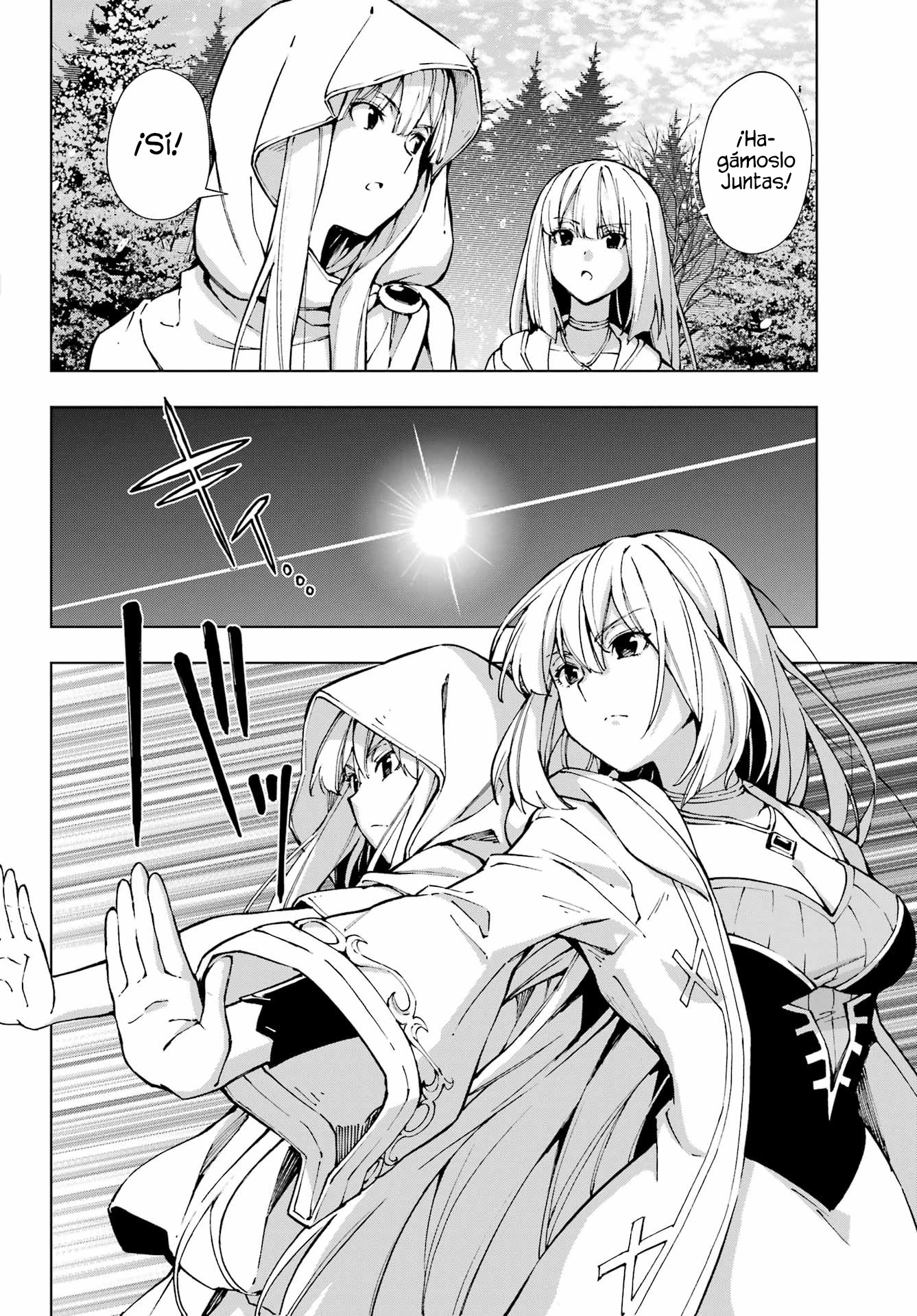 The Swordsman Called the Countless Swords Sorcerer Capitulo 56 página 17