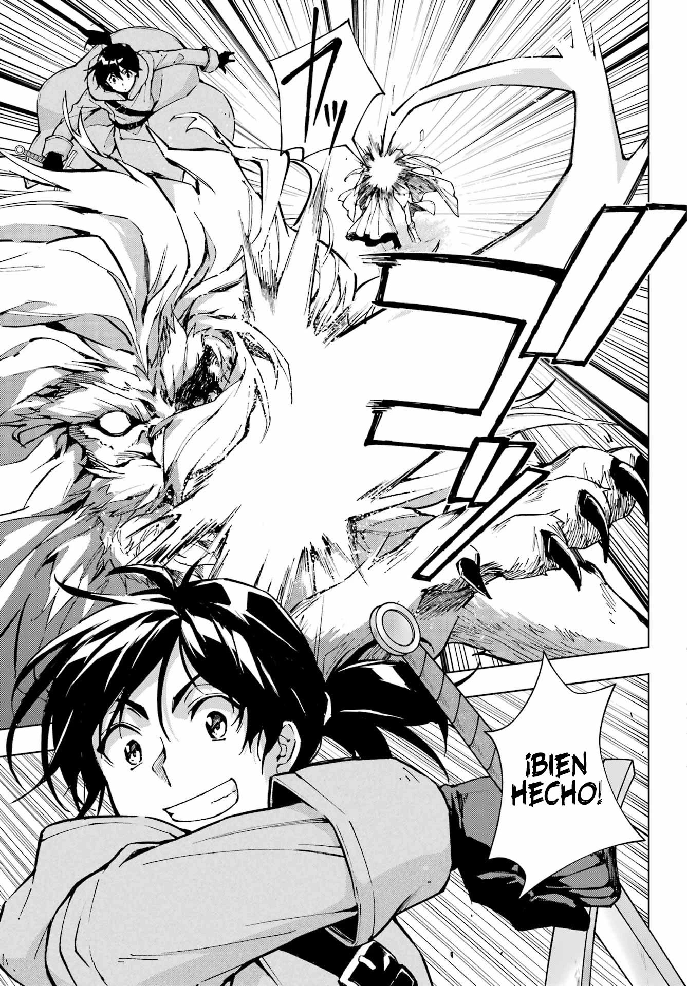 The Swordsman Called the Countless Swords Sorcerer Capitulo 56 página 18