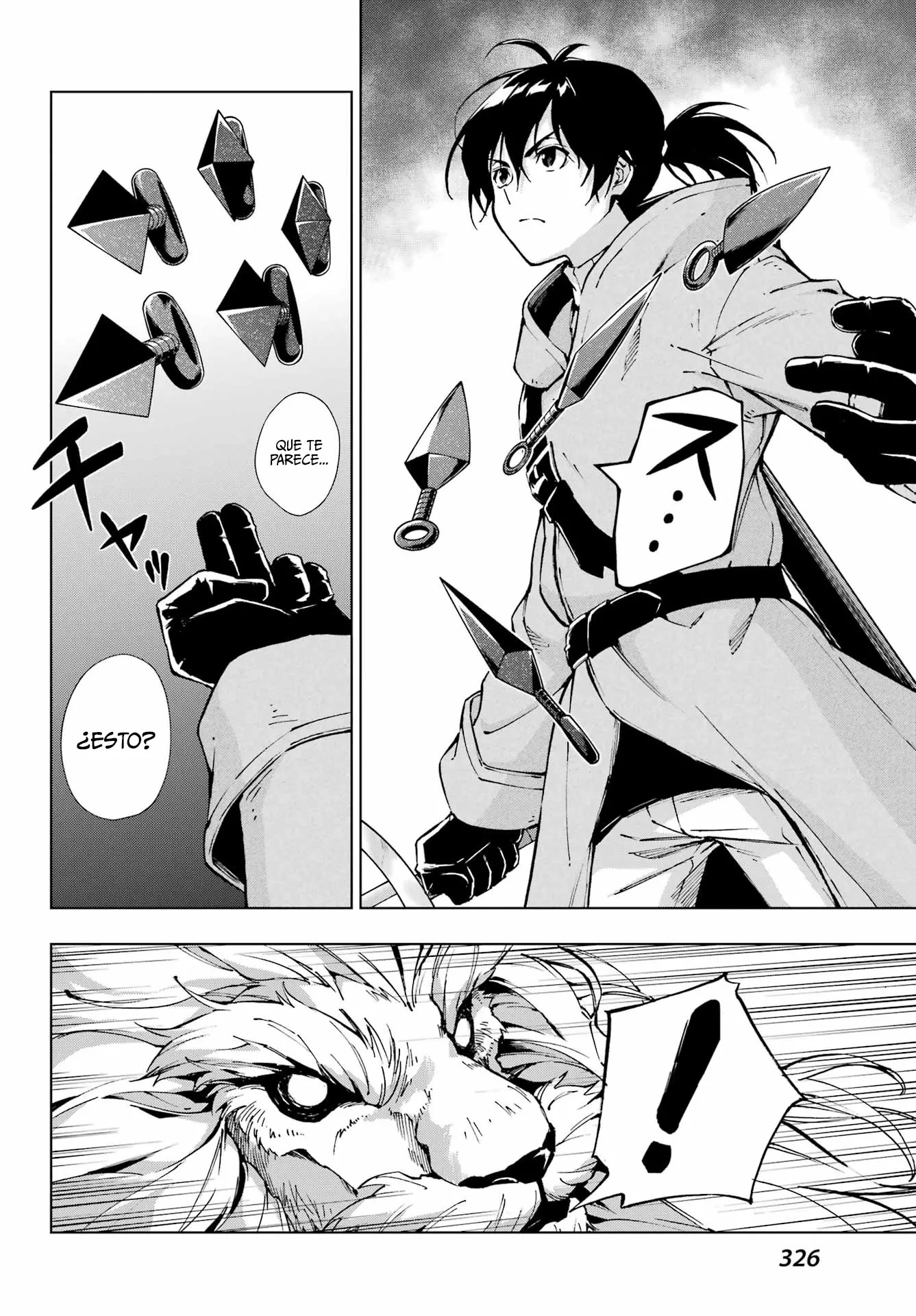 The Swordsman Called the Countless Swords Sorcerer Capitulo 56 página 9