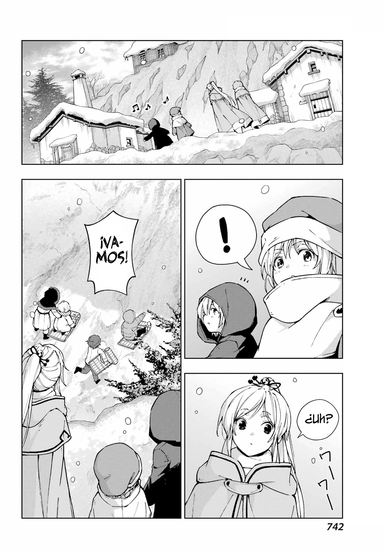 The Swordsman Called the Countless Swords Sorcerer Capitulo 57 página 12