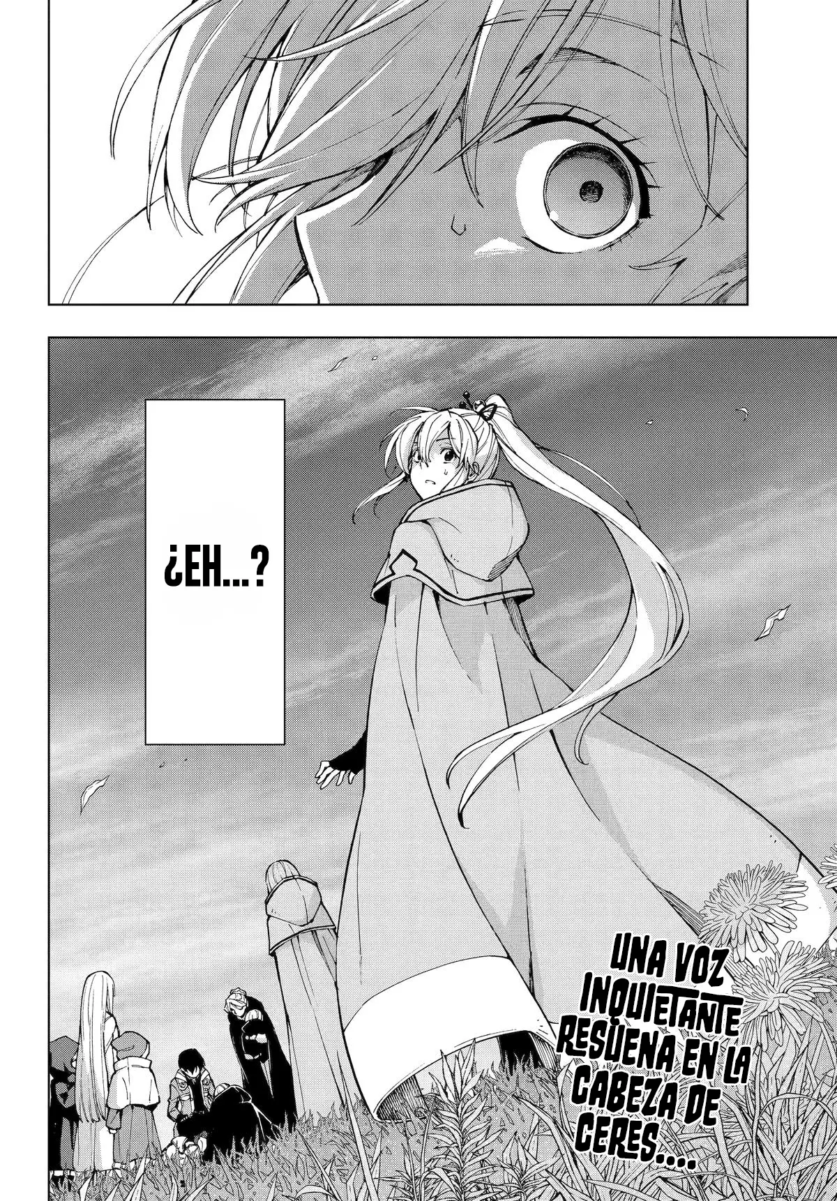 The Swordsman Called the Countless Swords Sorcerer Capitulo 58 página 21