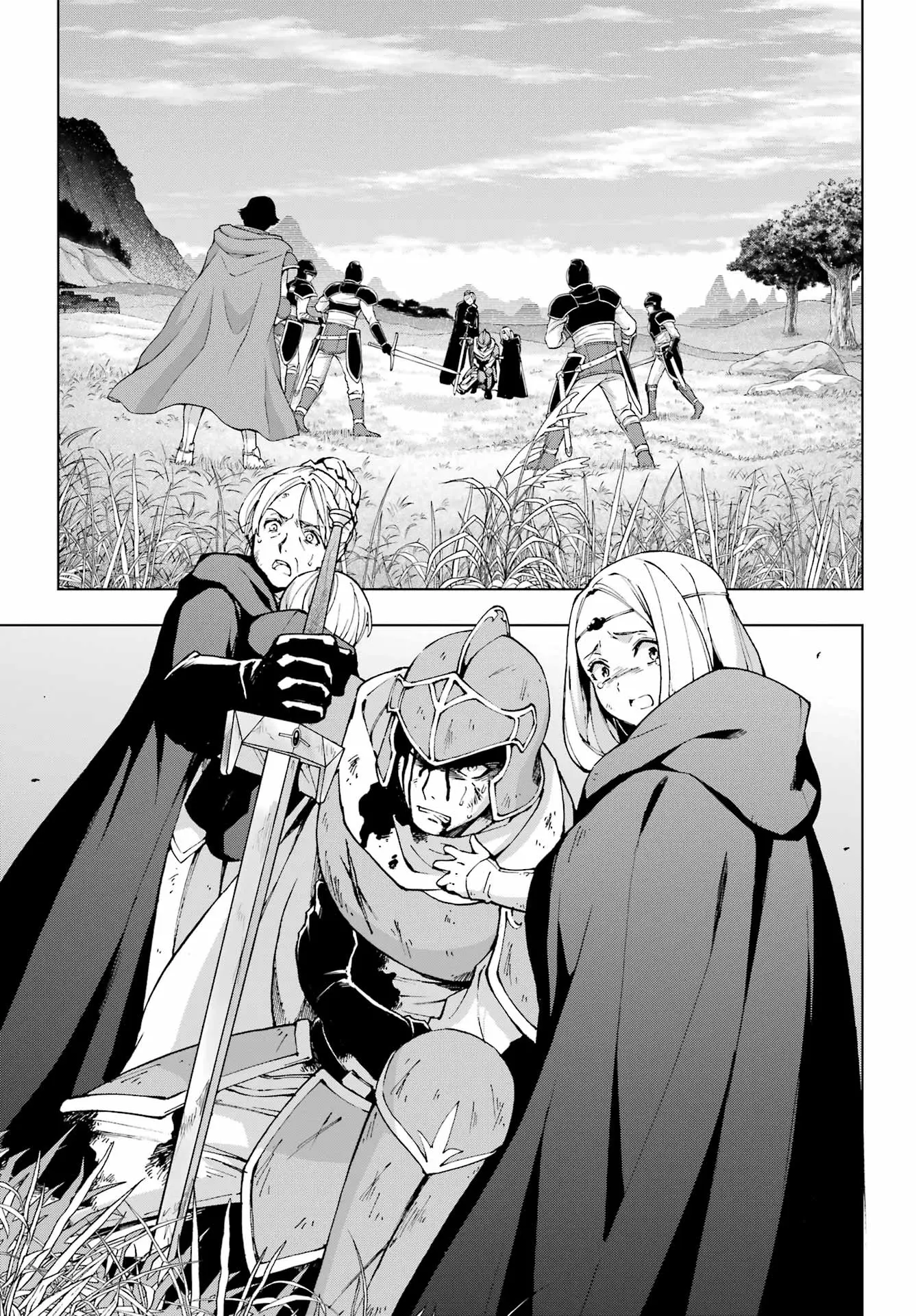 The Swordsman Called the Countless Swords Sorcerer Capitulo 58 página 6