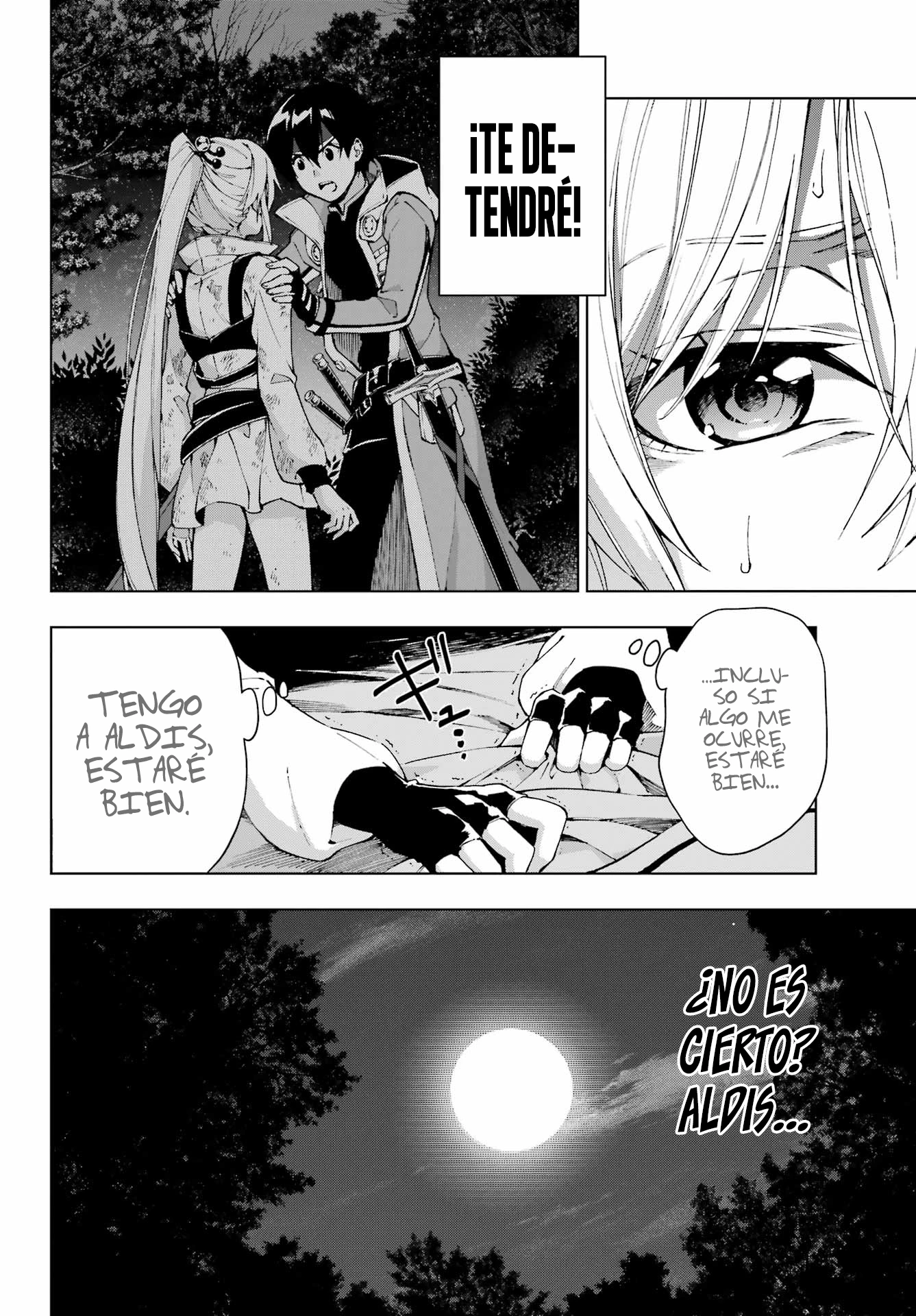 The Swordsman Called the Countless Swords Sorcerer Capitulo 59 página 13
