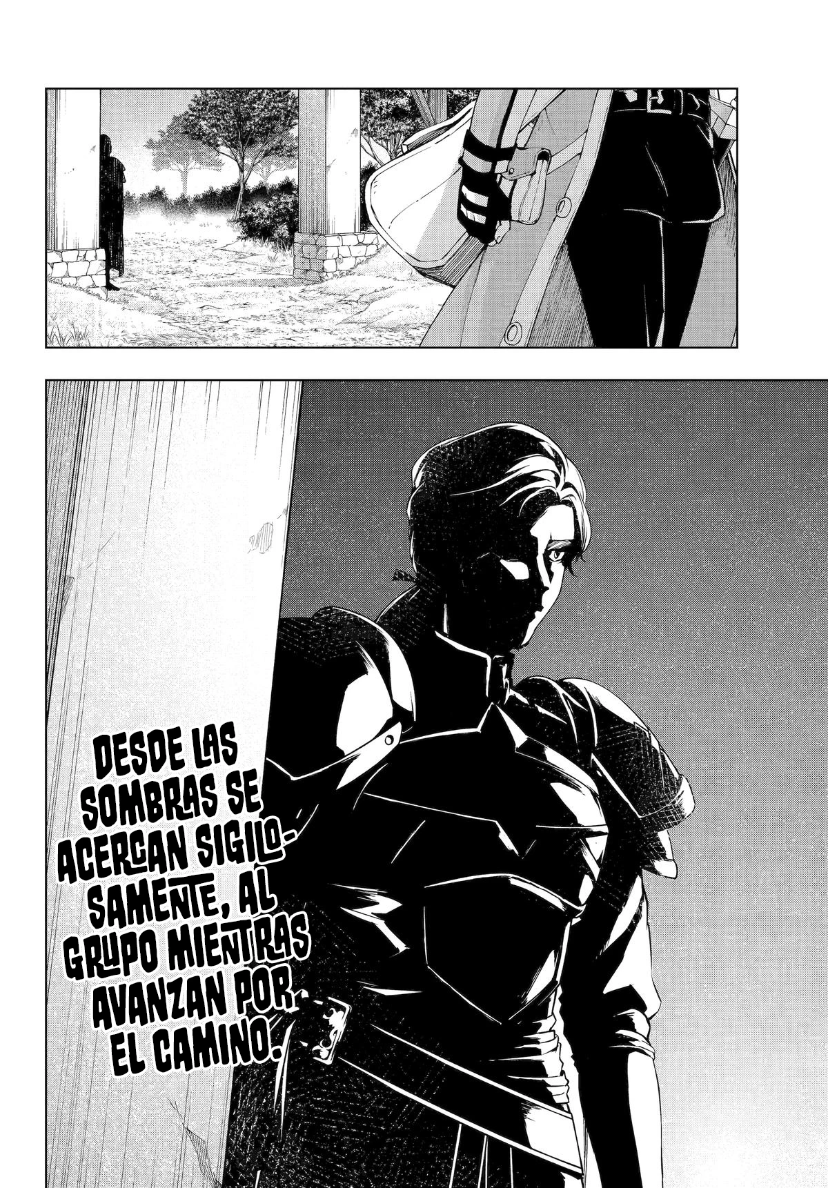 The Swordsman Called the Countless Swords Sorcerer Capitulo 59 página 25