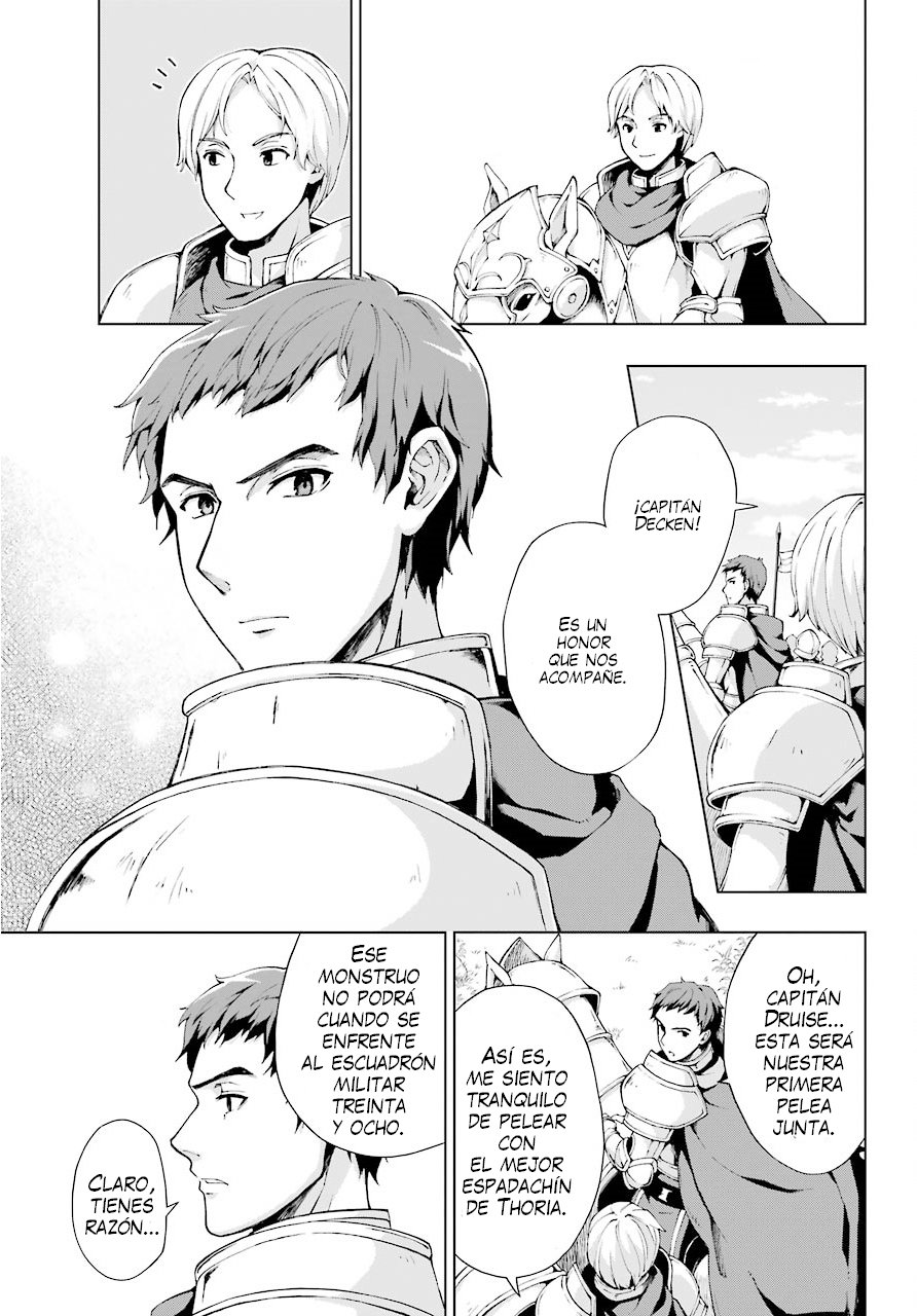 The Swordsman Called the Countless Swords Sorcerer Capitulo 6 página 10