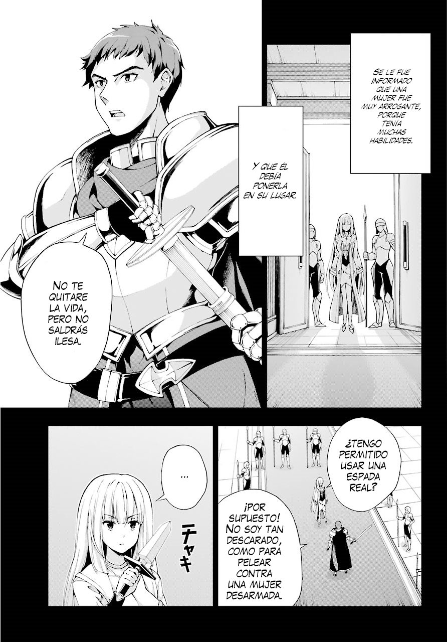 The Swordsman Called the Countless Swords Sorcerer Capitulo 6 página 12